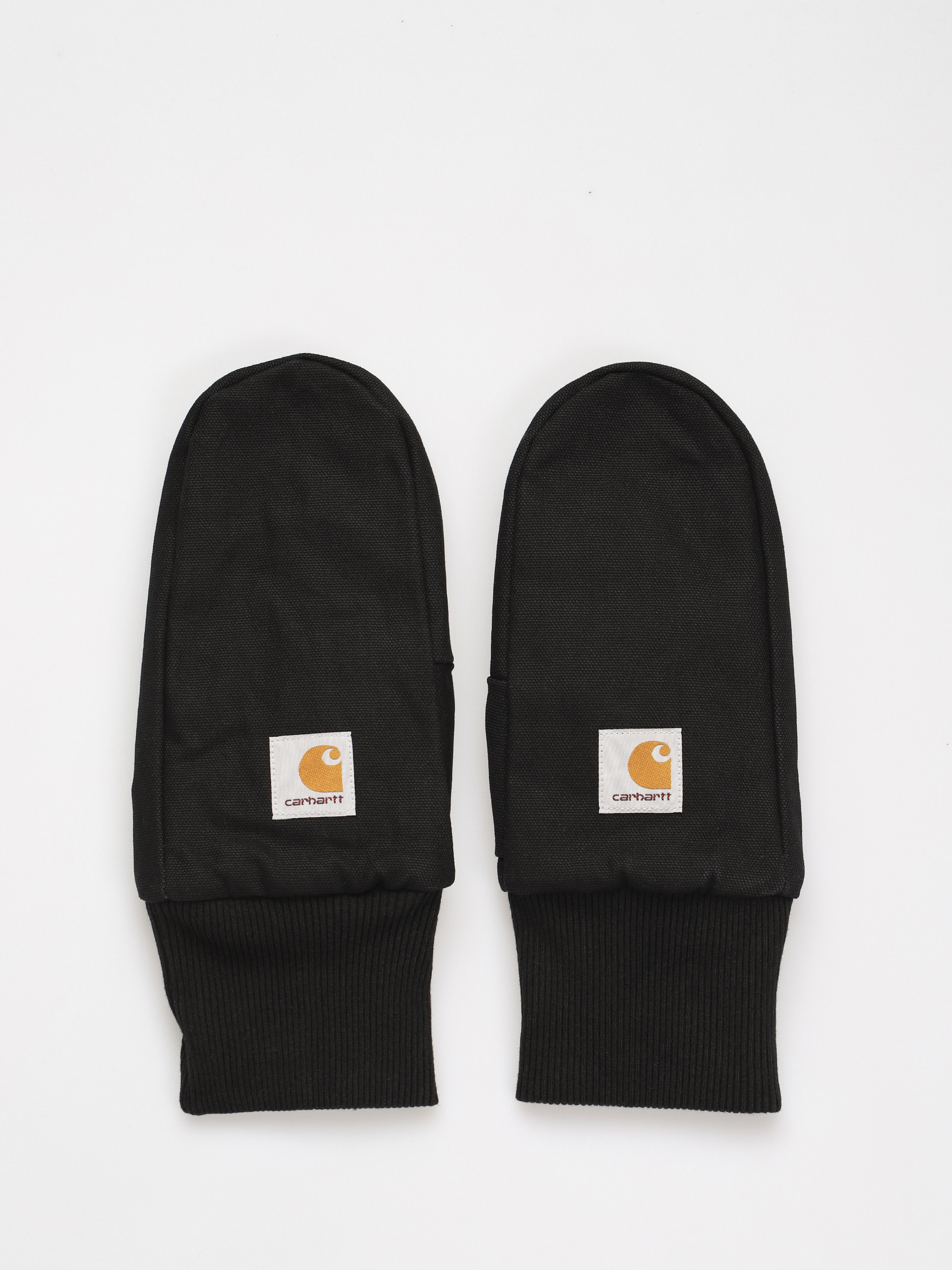 Carhartt WIP Carston Mitten Gloves black (black)