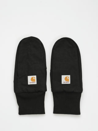 Carhartt WIP Carston Mitten Gloves (black)