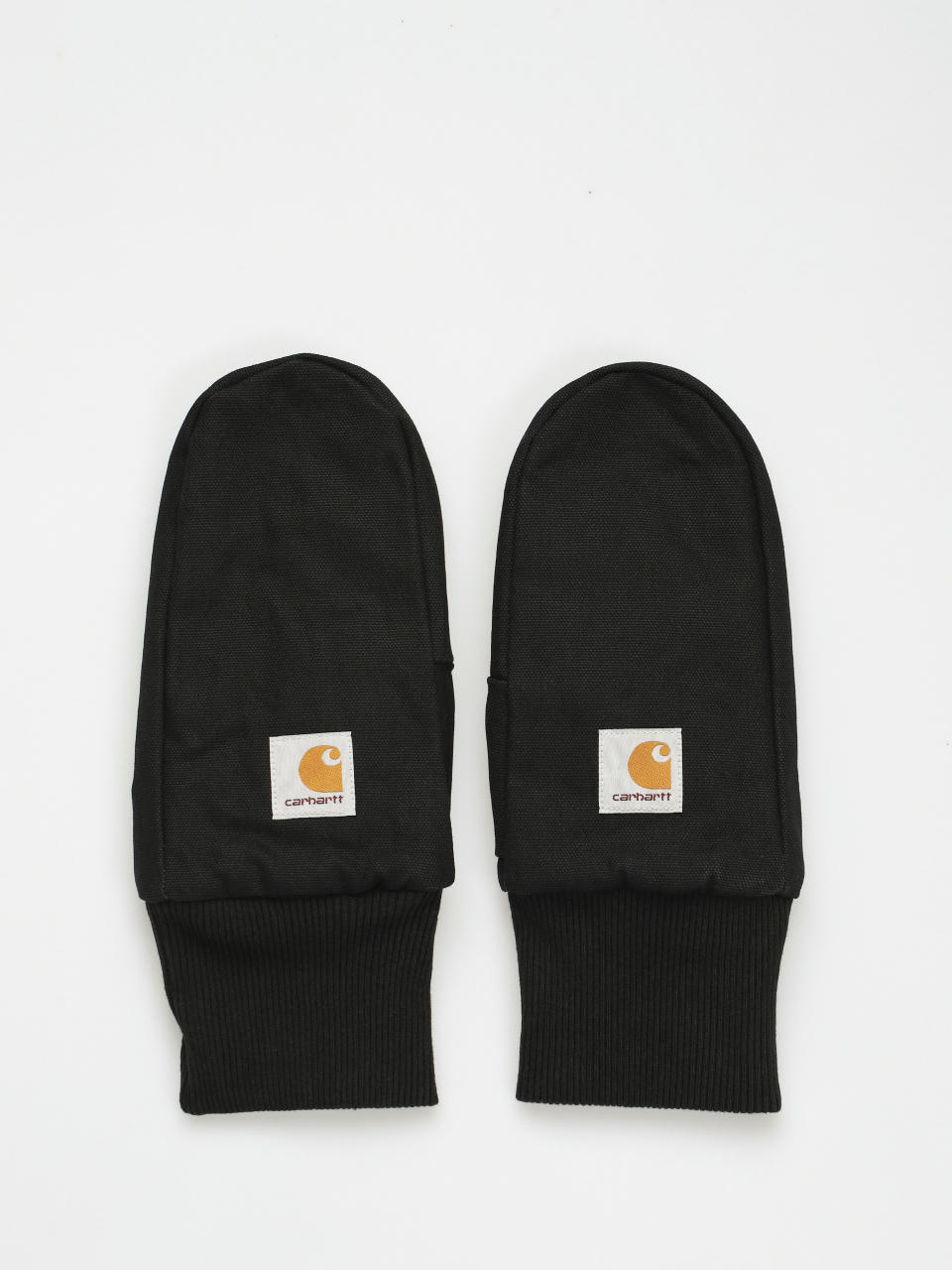 Carhartt WIP Carston Mitten Handschuhe (black)