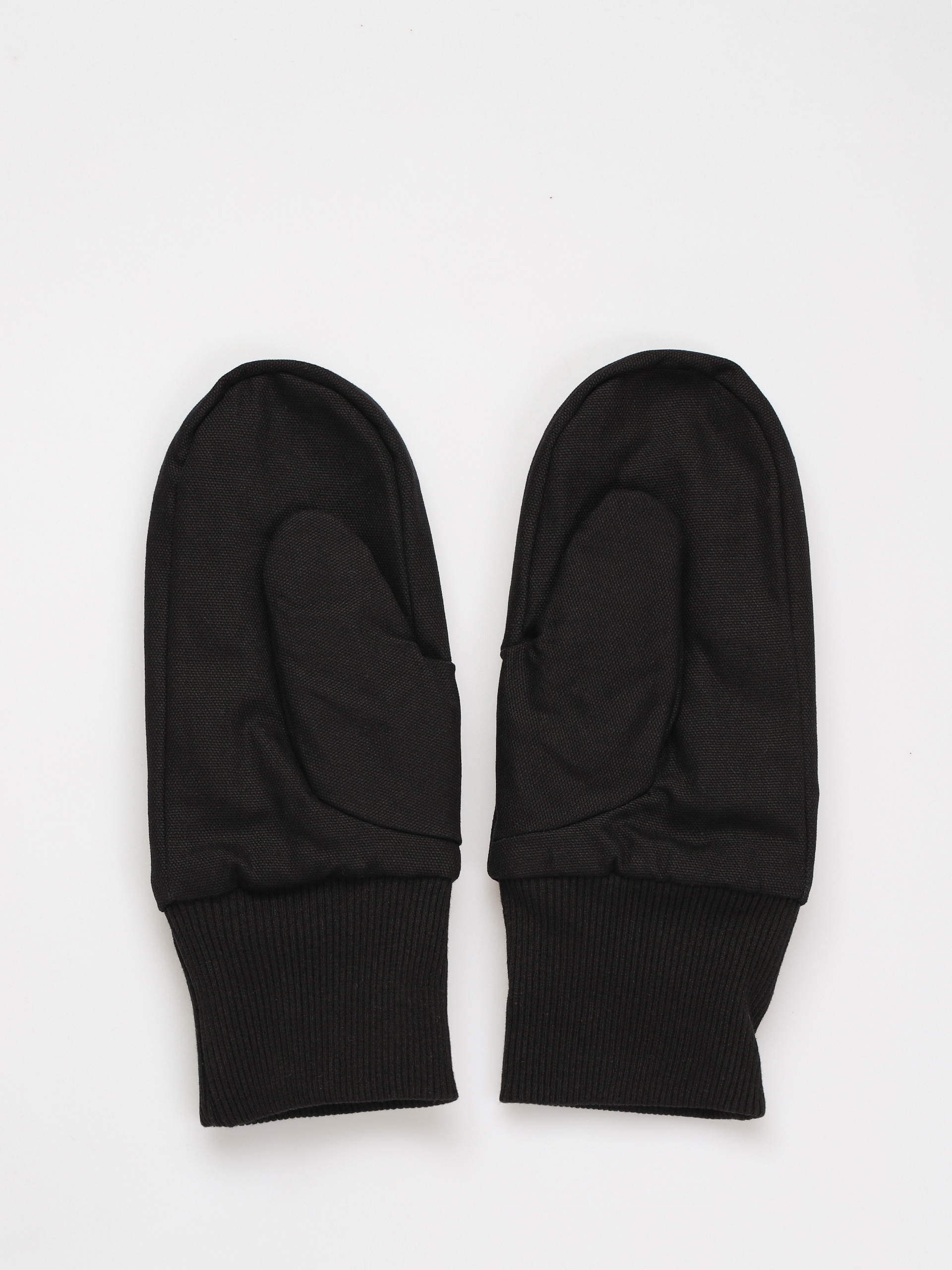 Carhartt WIP Carston Mitten Gloves (black)