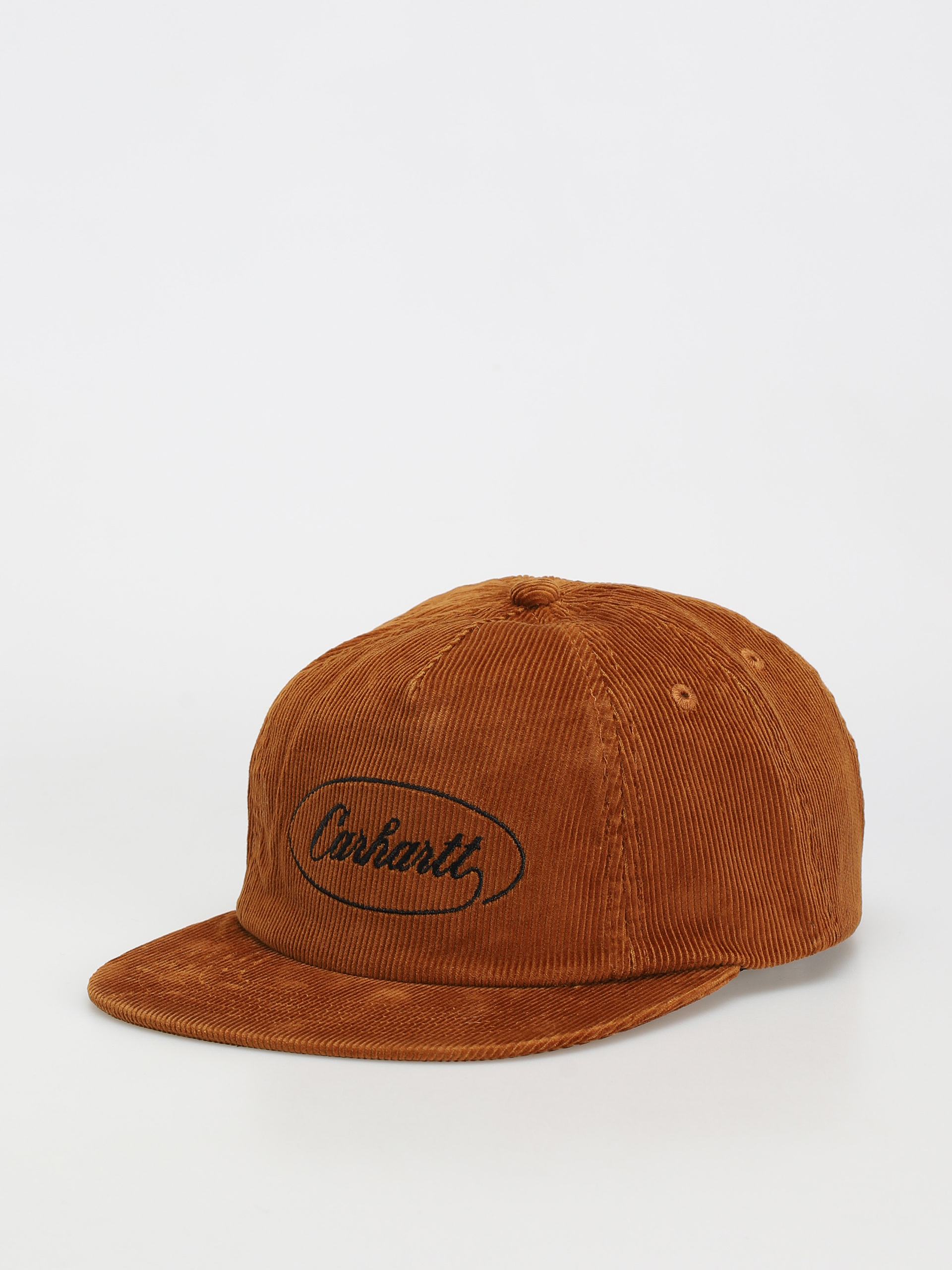 Carhartt WIP Rugged Cap (deep h brown/black)