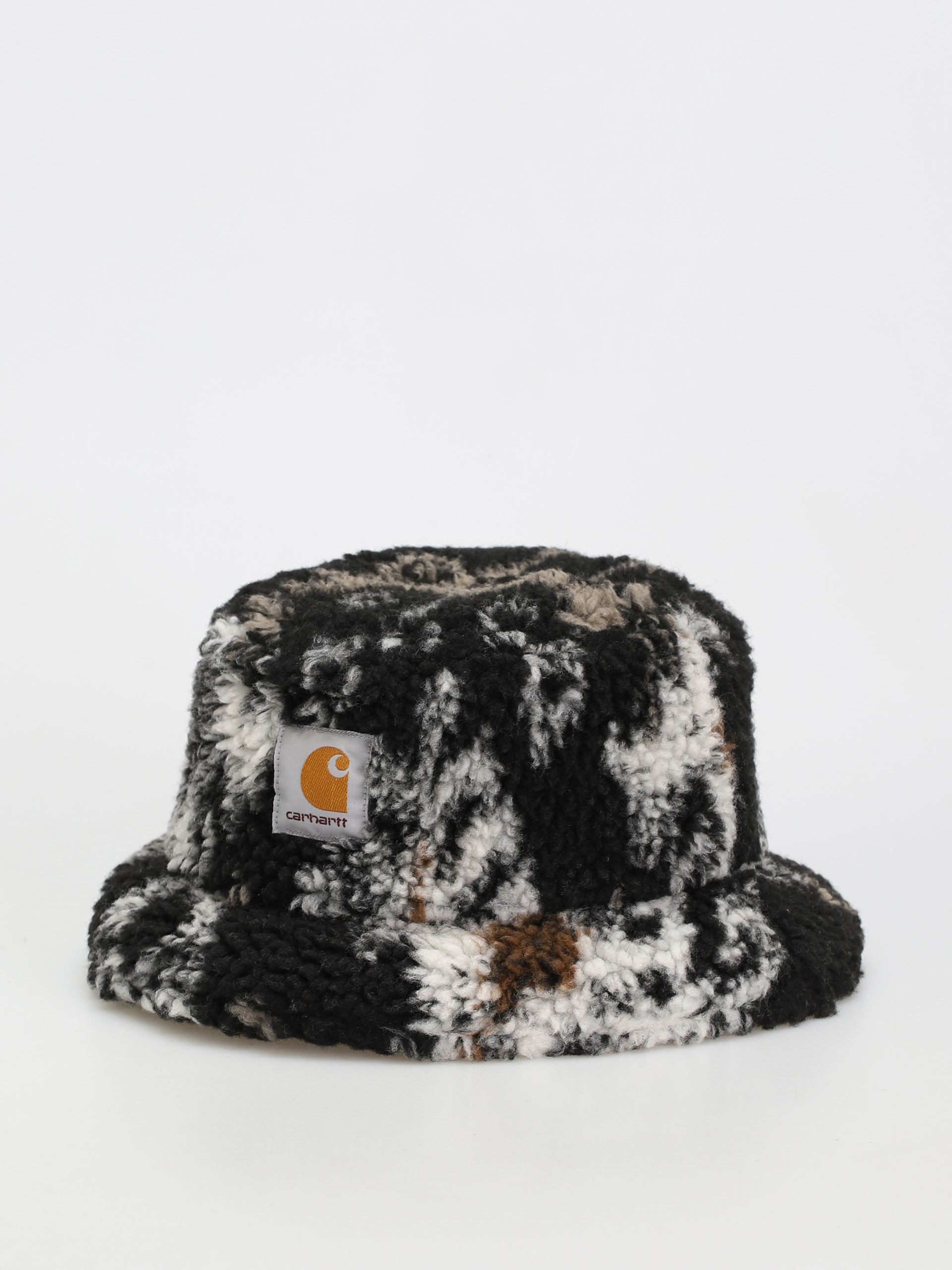 カーハート（Carhartt）/キャップ PRENTIS BUCKET HAT Carhartt WIP Prentis Hat - black (baru jacquard black)