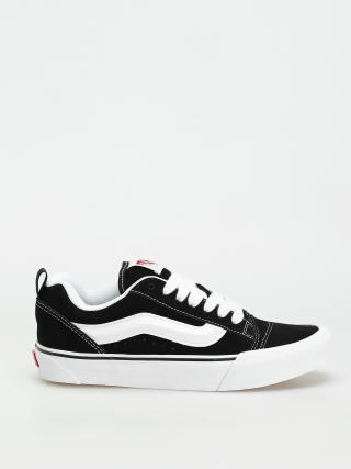 Vans Knu Skool Shoes (black/true white)