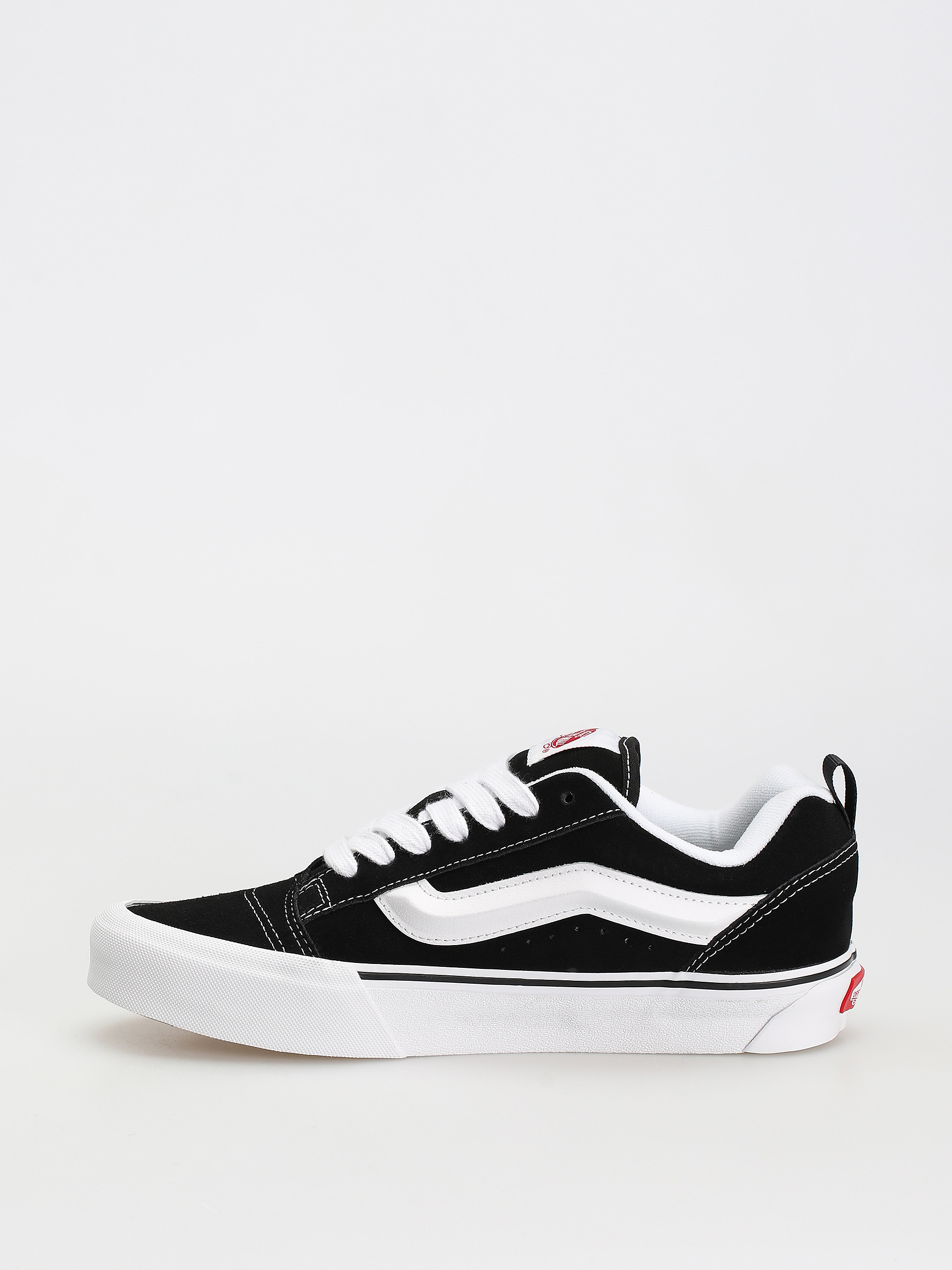Vans Knu Skool Schuhe (black/true white)