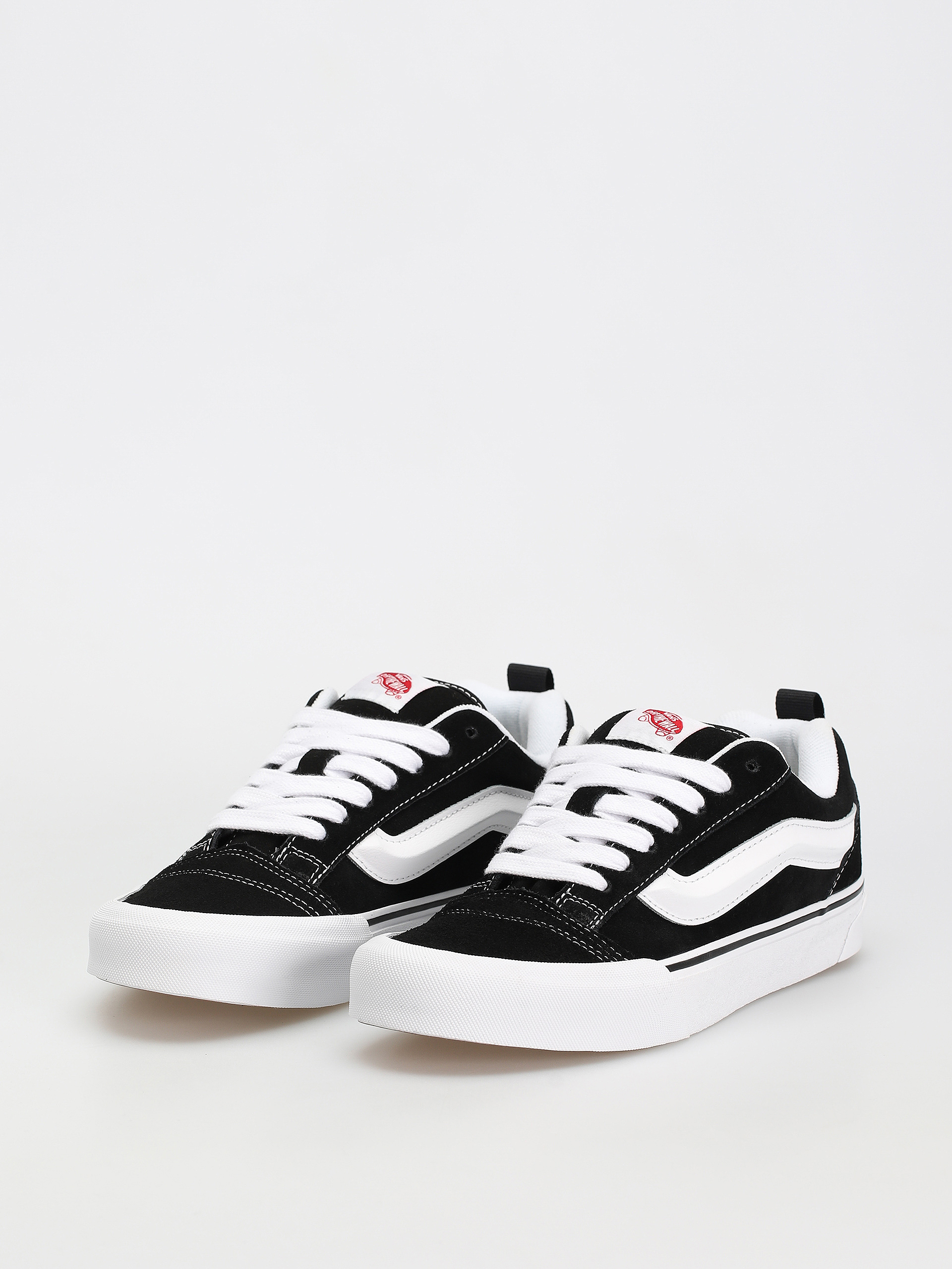 Vans Knu Skool Schuhe (black/true white)