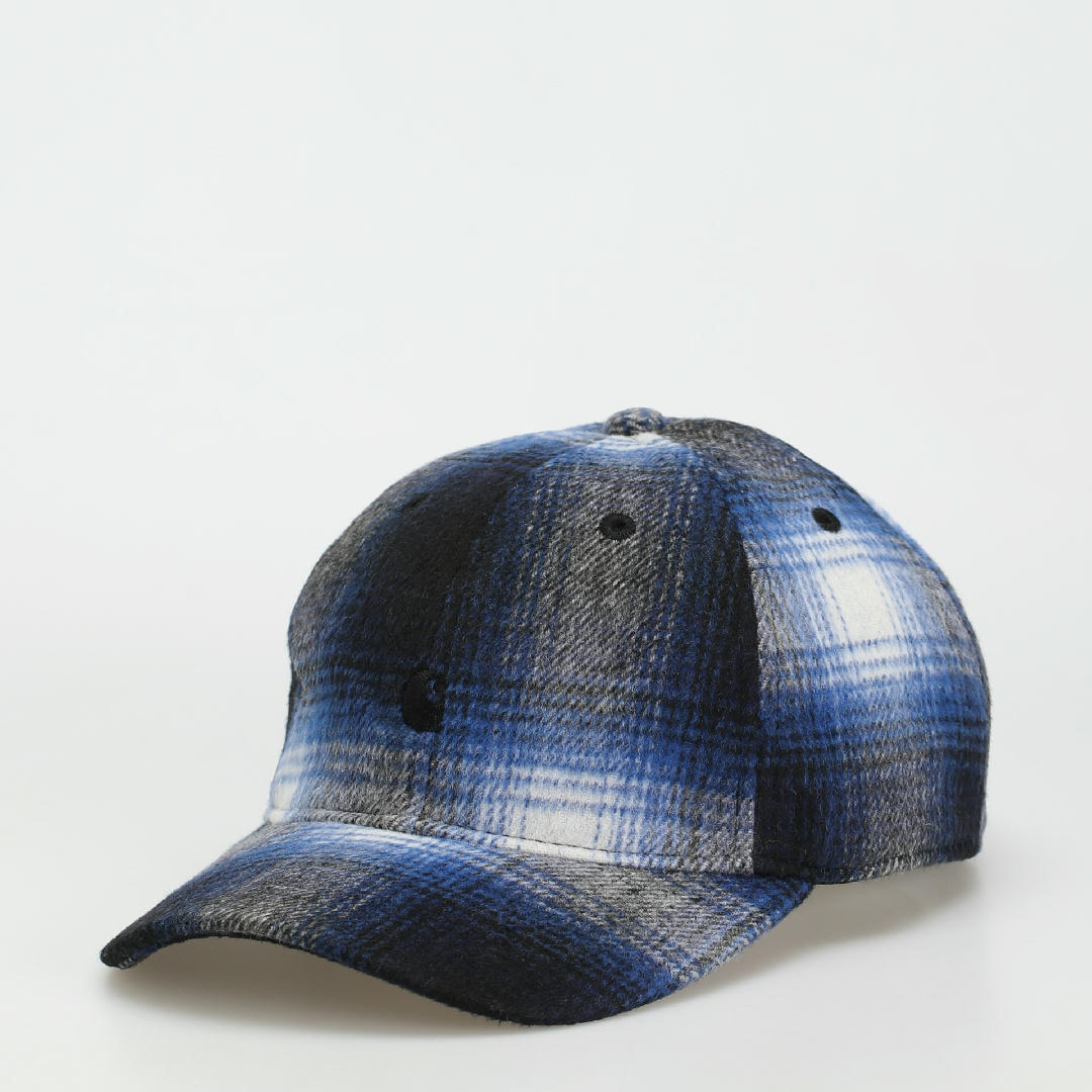 Carhartt Moreau Wool Baseball Hat in Brown for Men