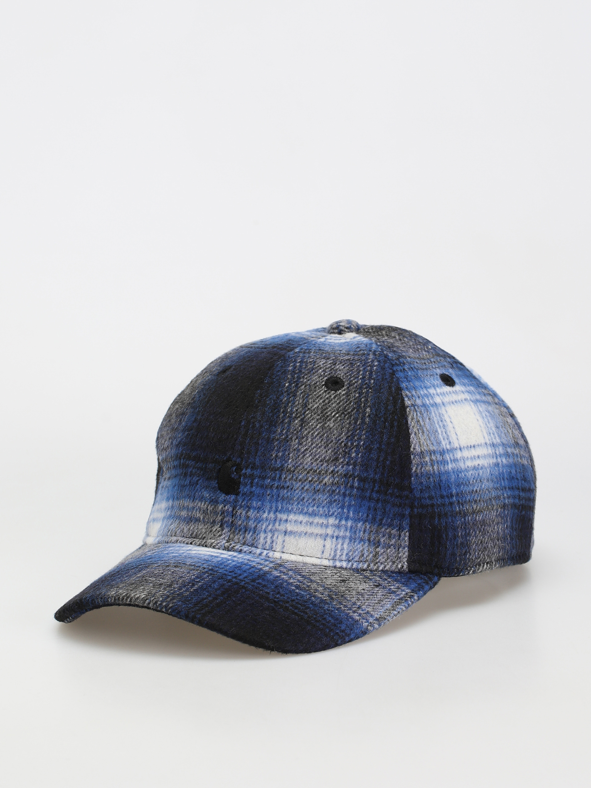 Carhartt WIP Moreau Cap (moreau check liberty/black)