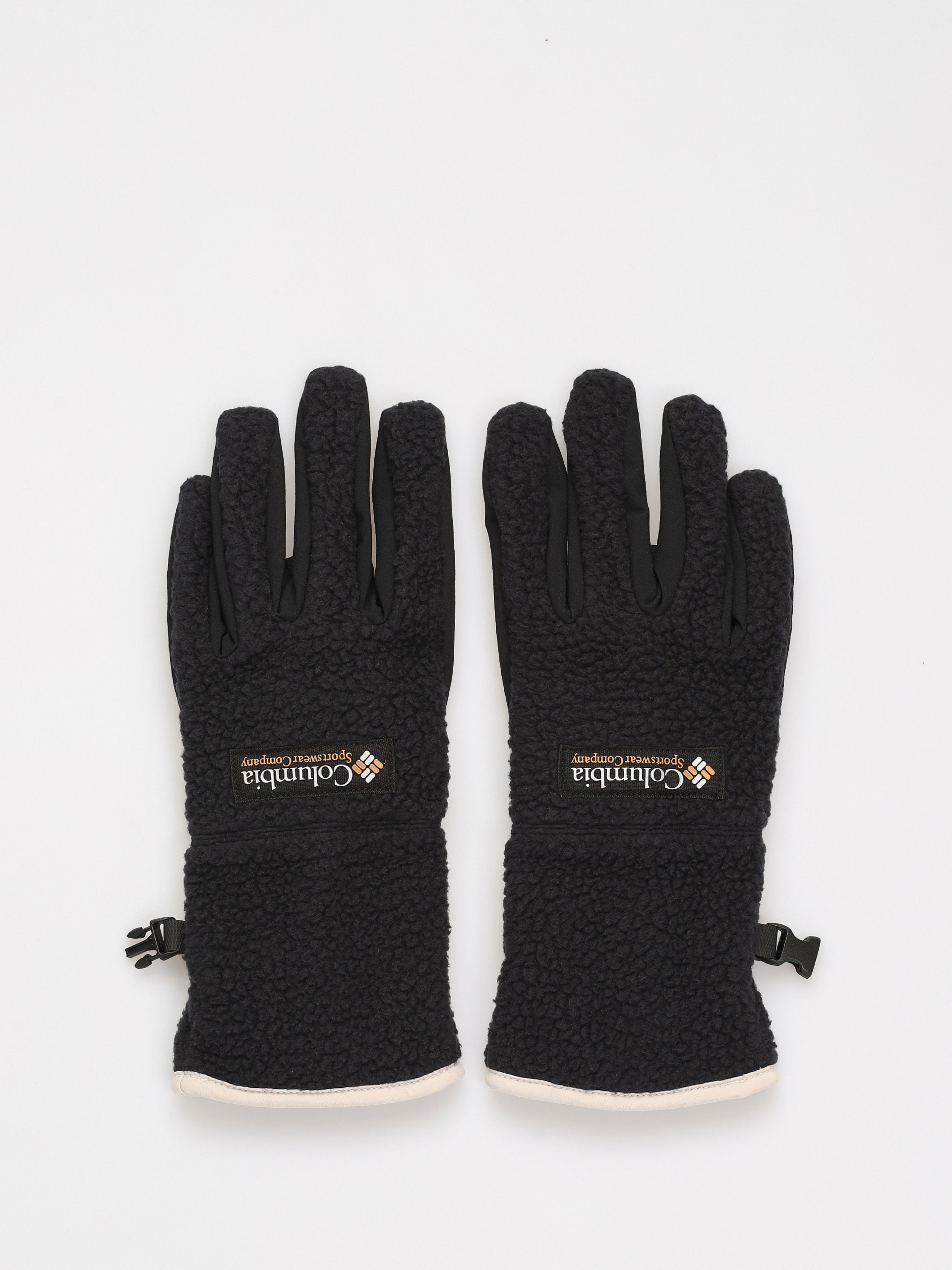 Columbia Helvetia Sherpa Gloves Wmn (black)