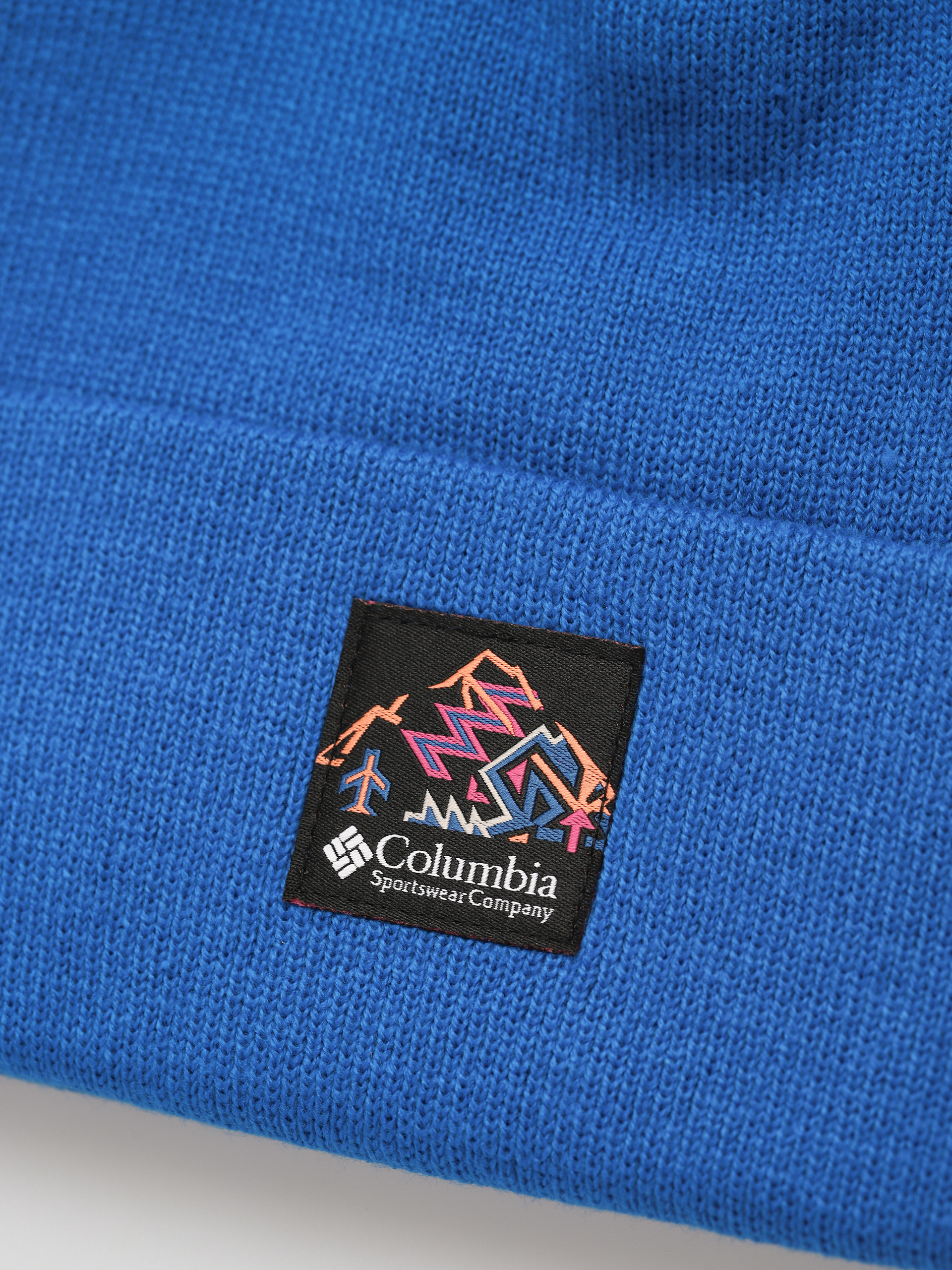 Columbia City Trek Mütze (bright indigo)