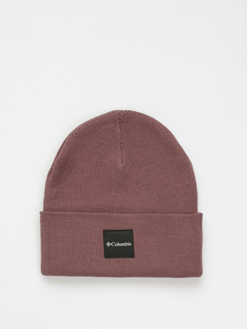 Columbia City Trek Beanie (granite purple)