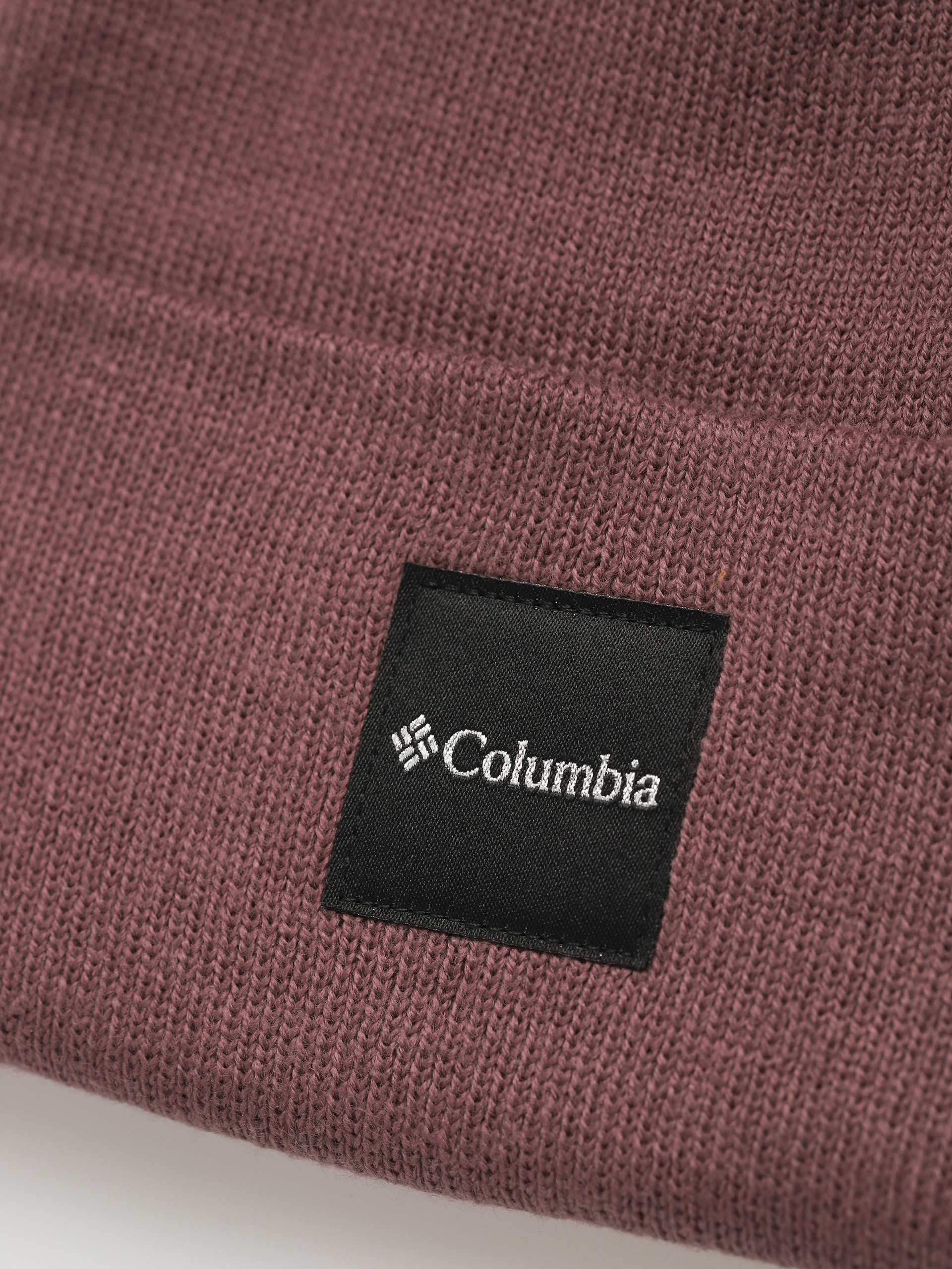 Columbia City Trek Beanie (granite purple)