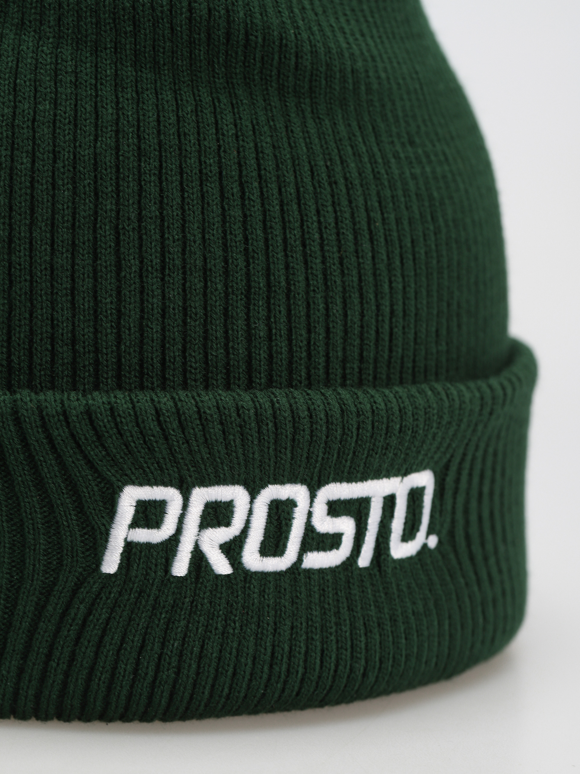Prosto Starter Beanie (green)
