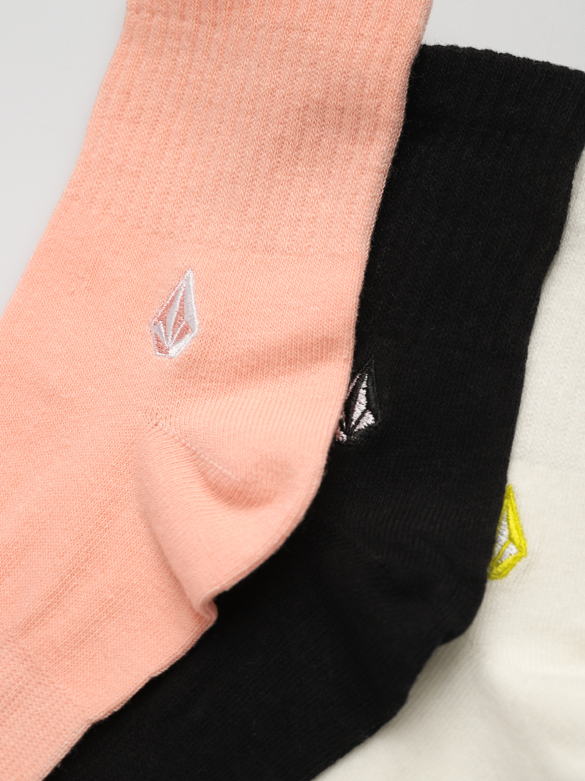 Volcom The New Crew 3Pk Socken (multi)