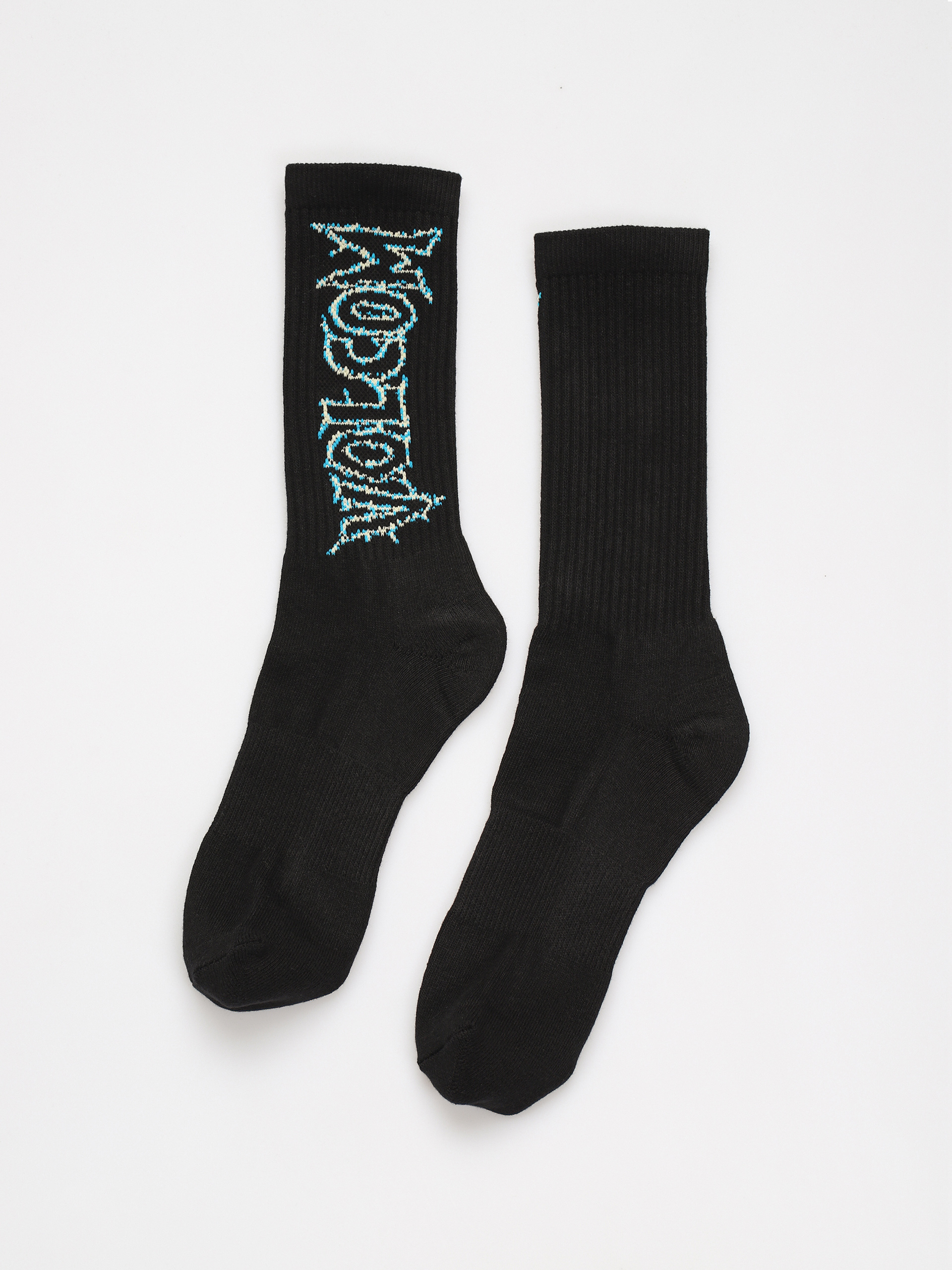 Volcom Fa Max Sherman Socks (black)