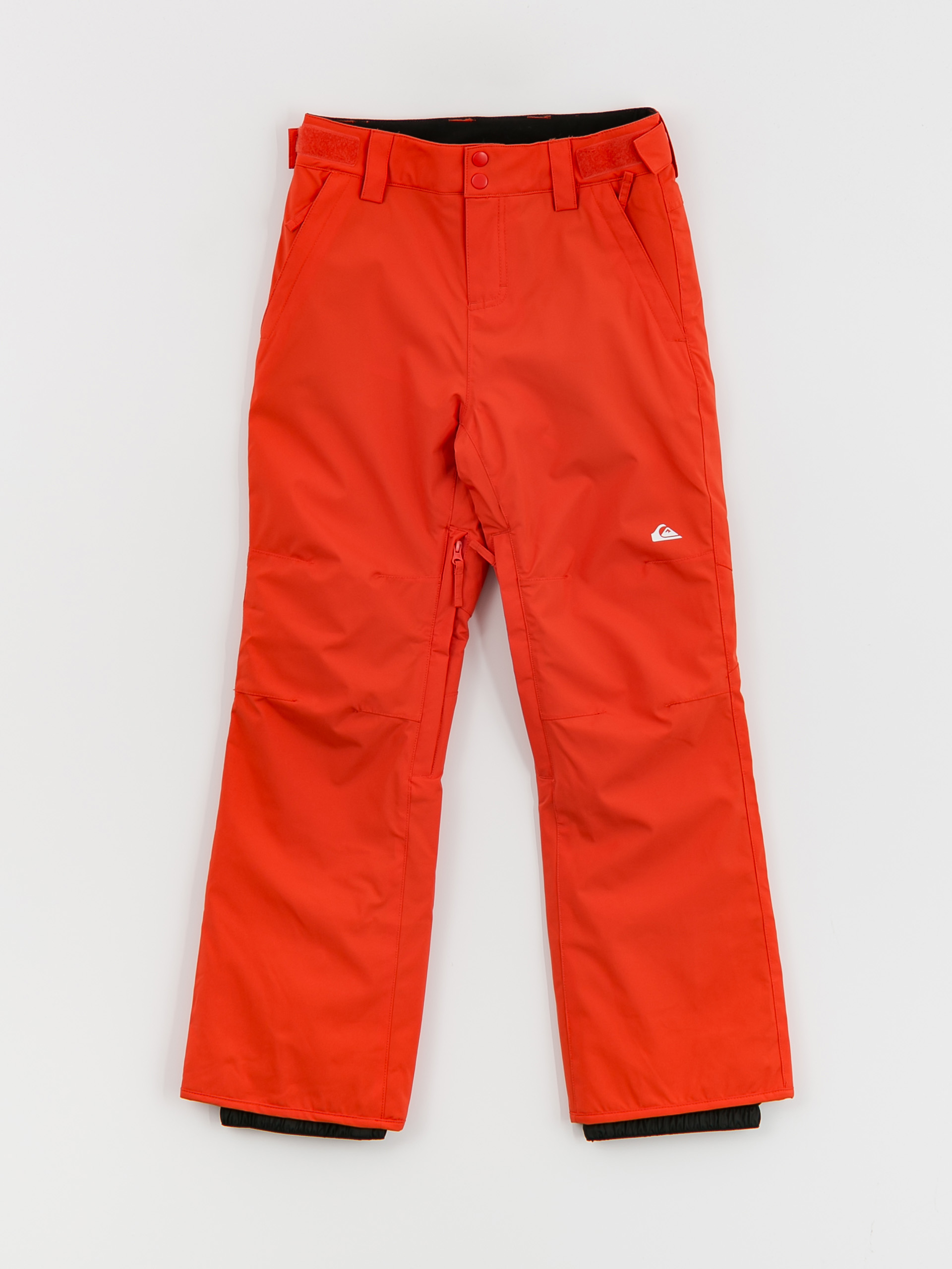 Quiksilver Estate JR Snowboard pants - orange (grenadine)