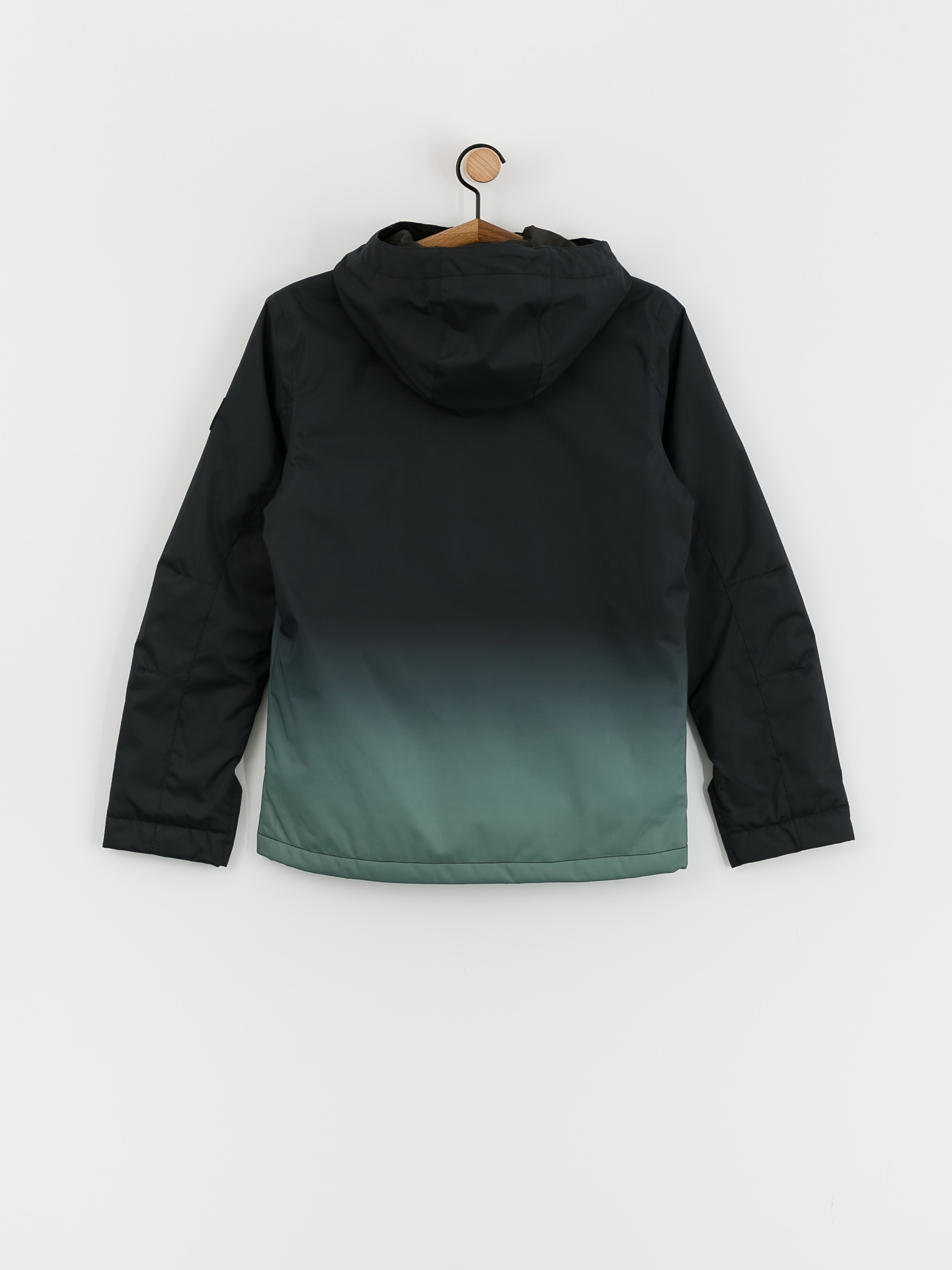 Quiksilver Mission Engineered JR Snowboard jacket (laurel wreath)