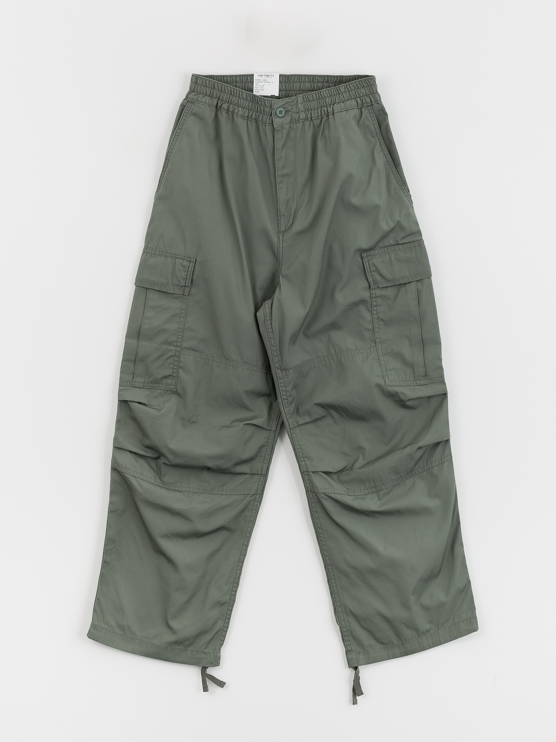 Carhartt WIP Jet Cargo Pants Wmn (smoke green)