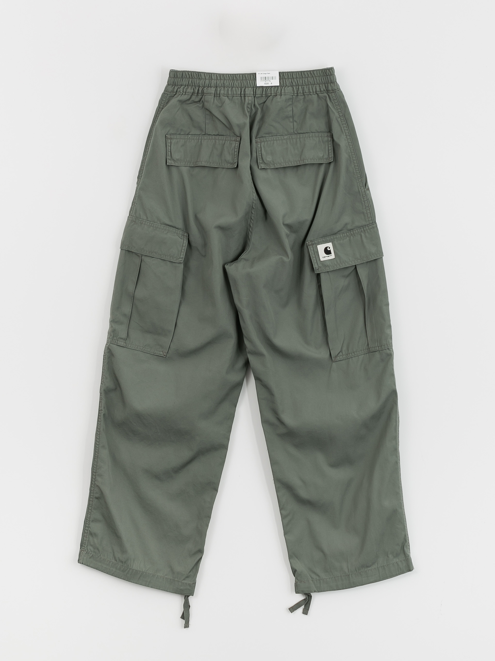 Carhartt WIP Jet Cargo Pants Wmn (smoke green)