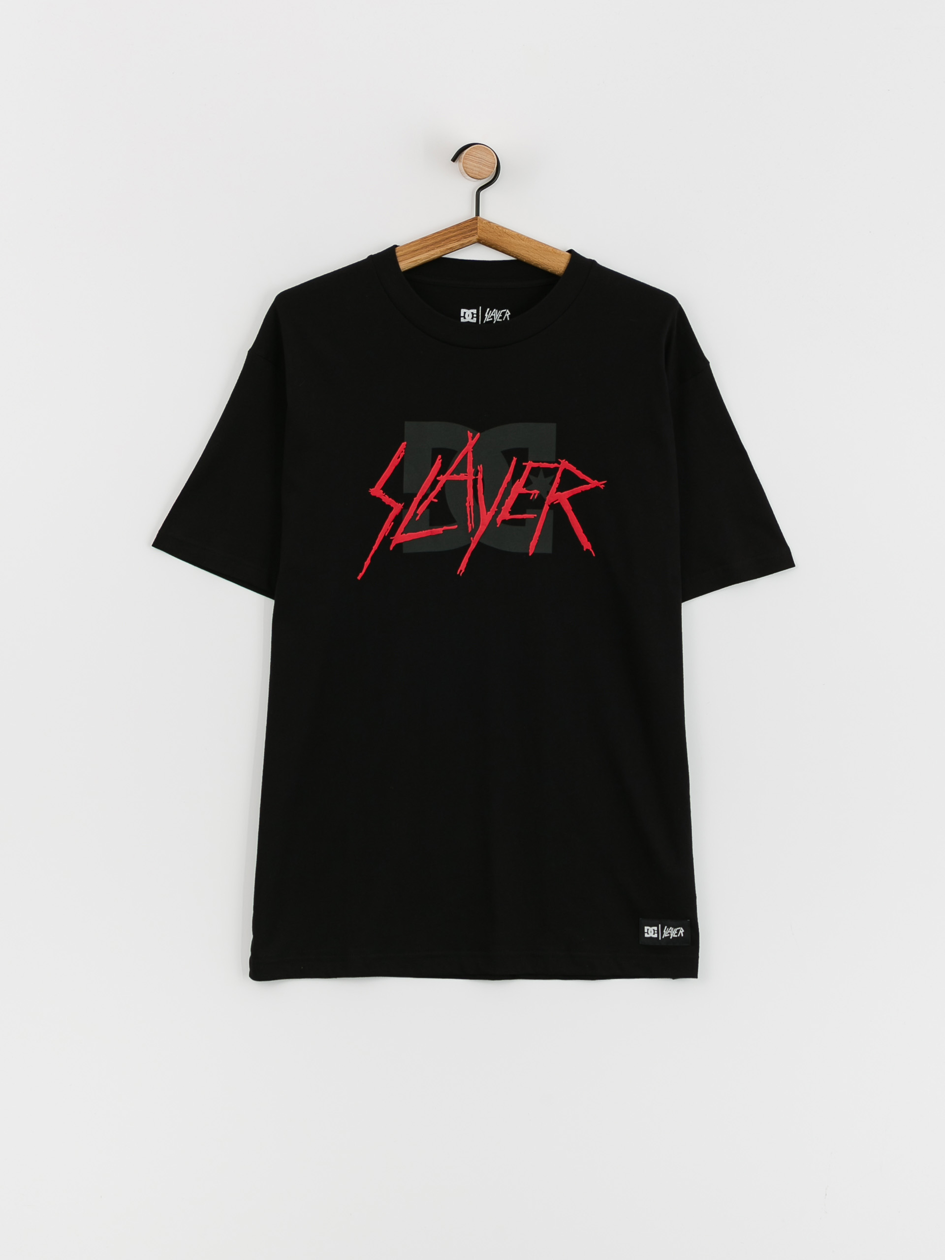 DC X Slayer Star T-shirt (black)