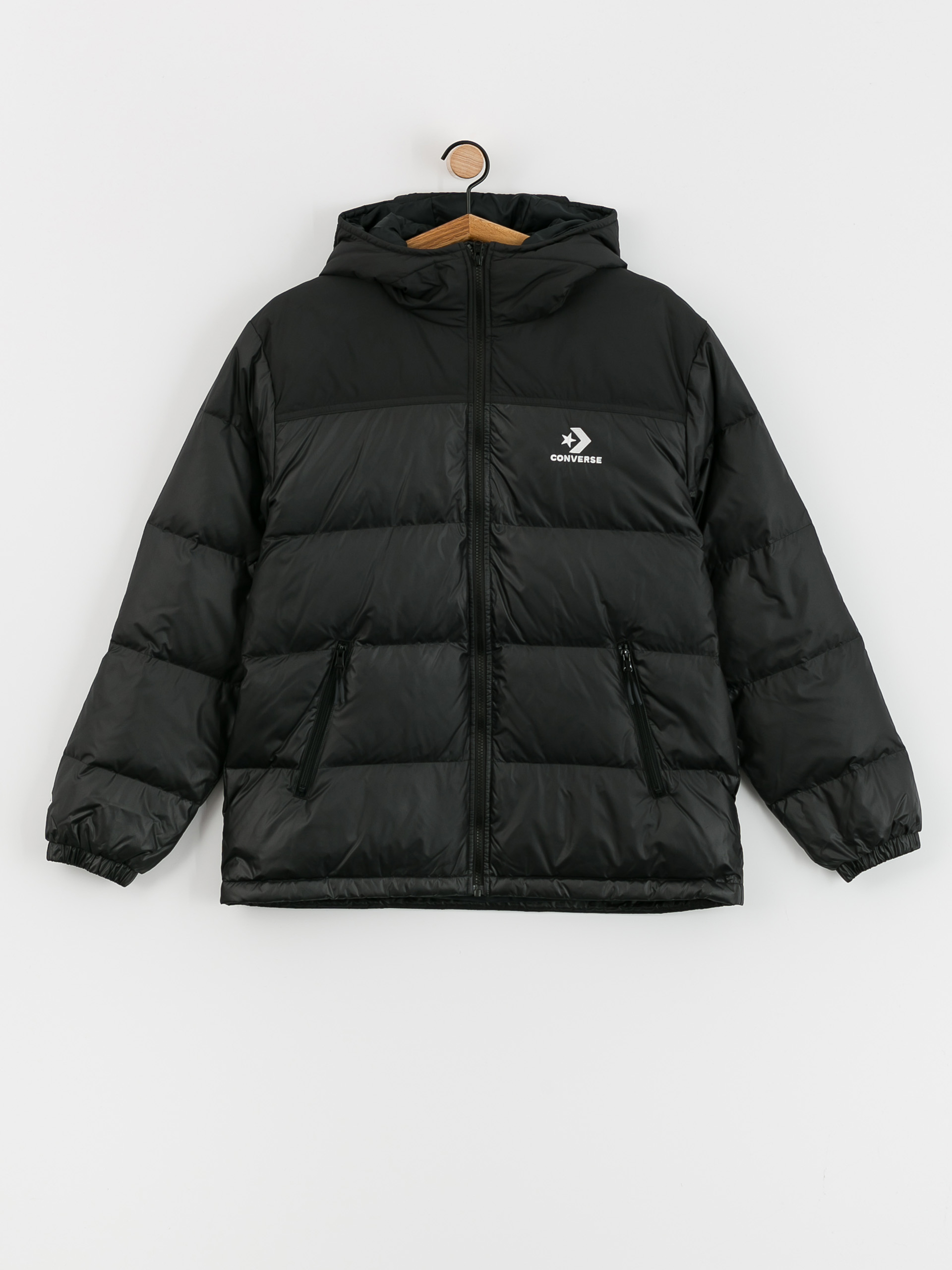 Converse Short Down Jacket (black)