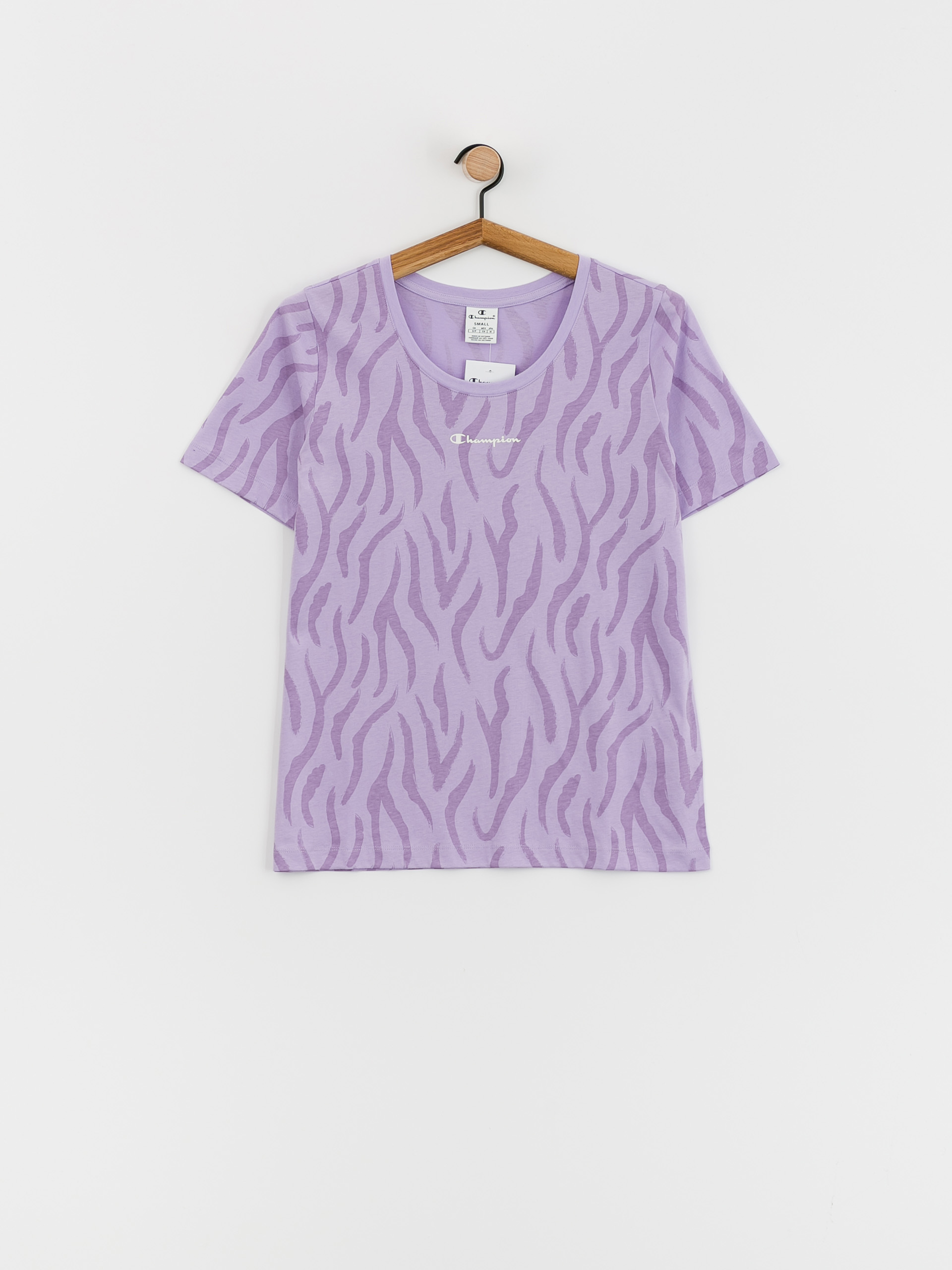 Champion Legacy Crewneck T-Shirt 116915 T-Shirt Wmn (pprs/allover)