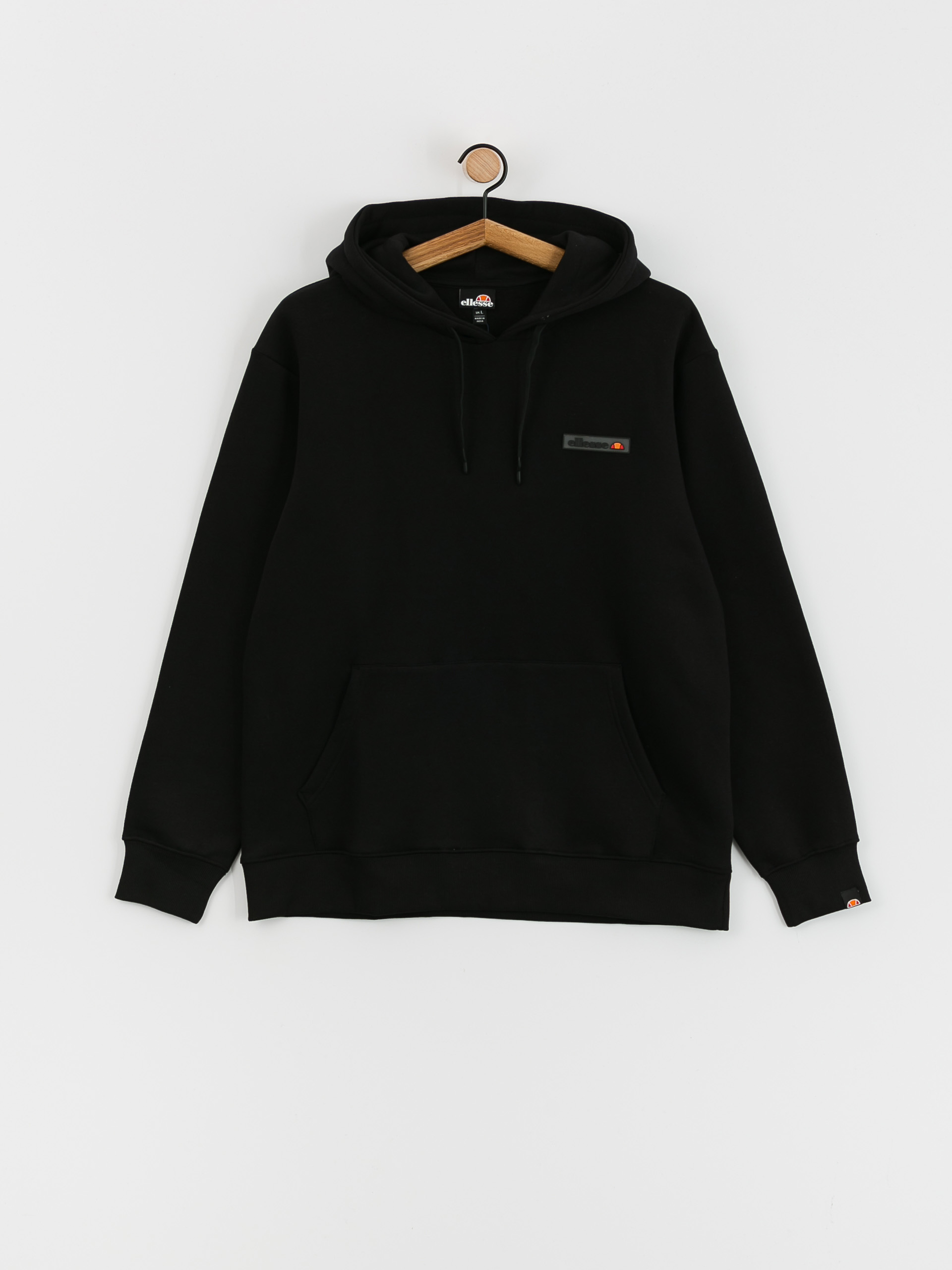 Ellesse Perucci Oh HD Hoodie (black)