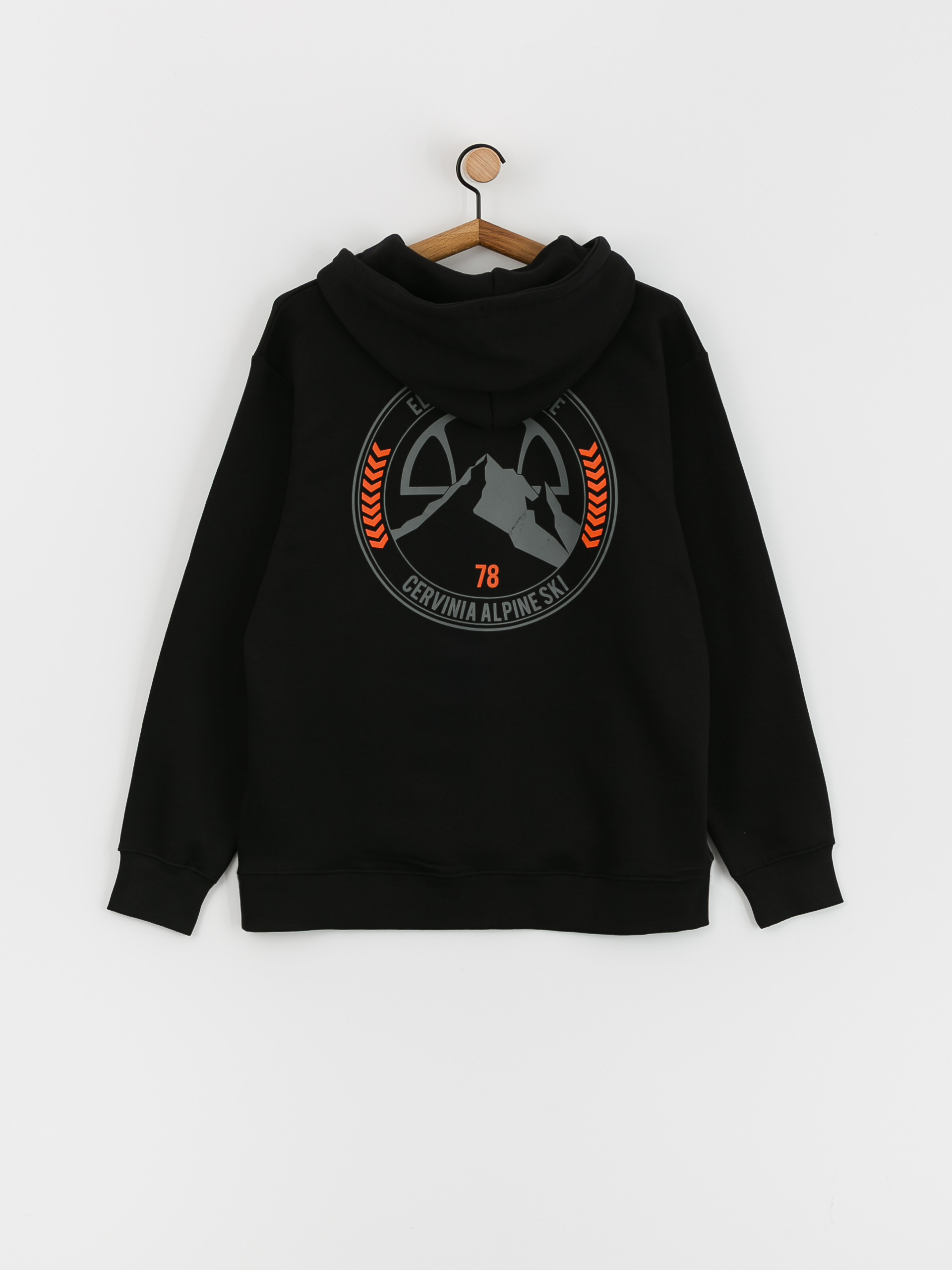 Ellesse Perucci Oh HD Hoodie (black)