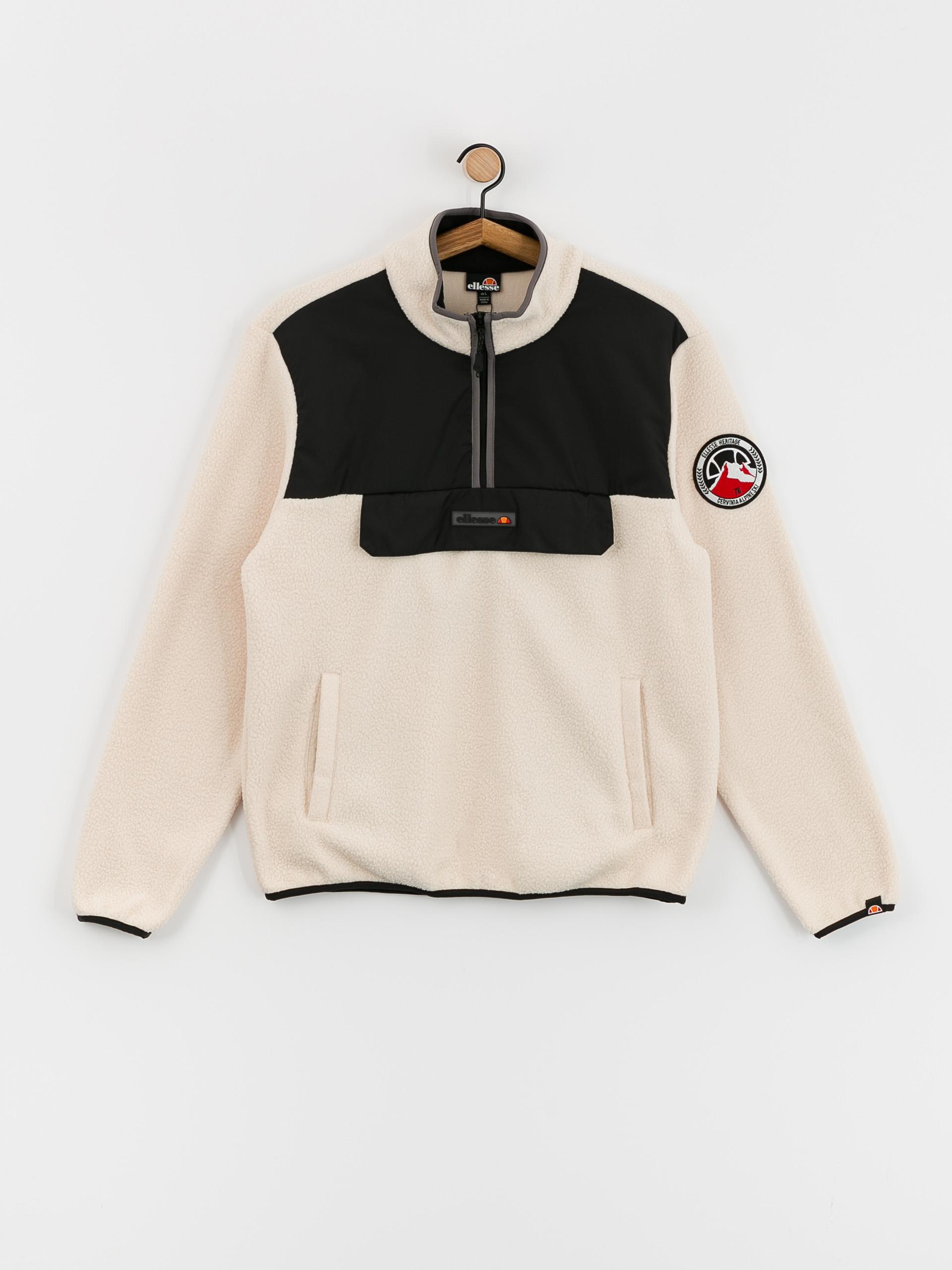Ellesse Zinco Oh Fleece - white (off white)