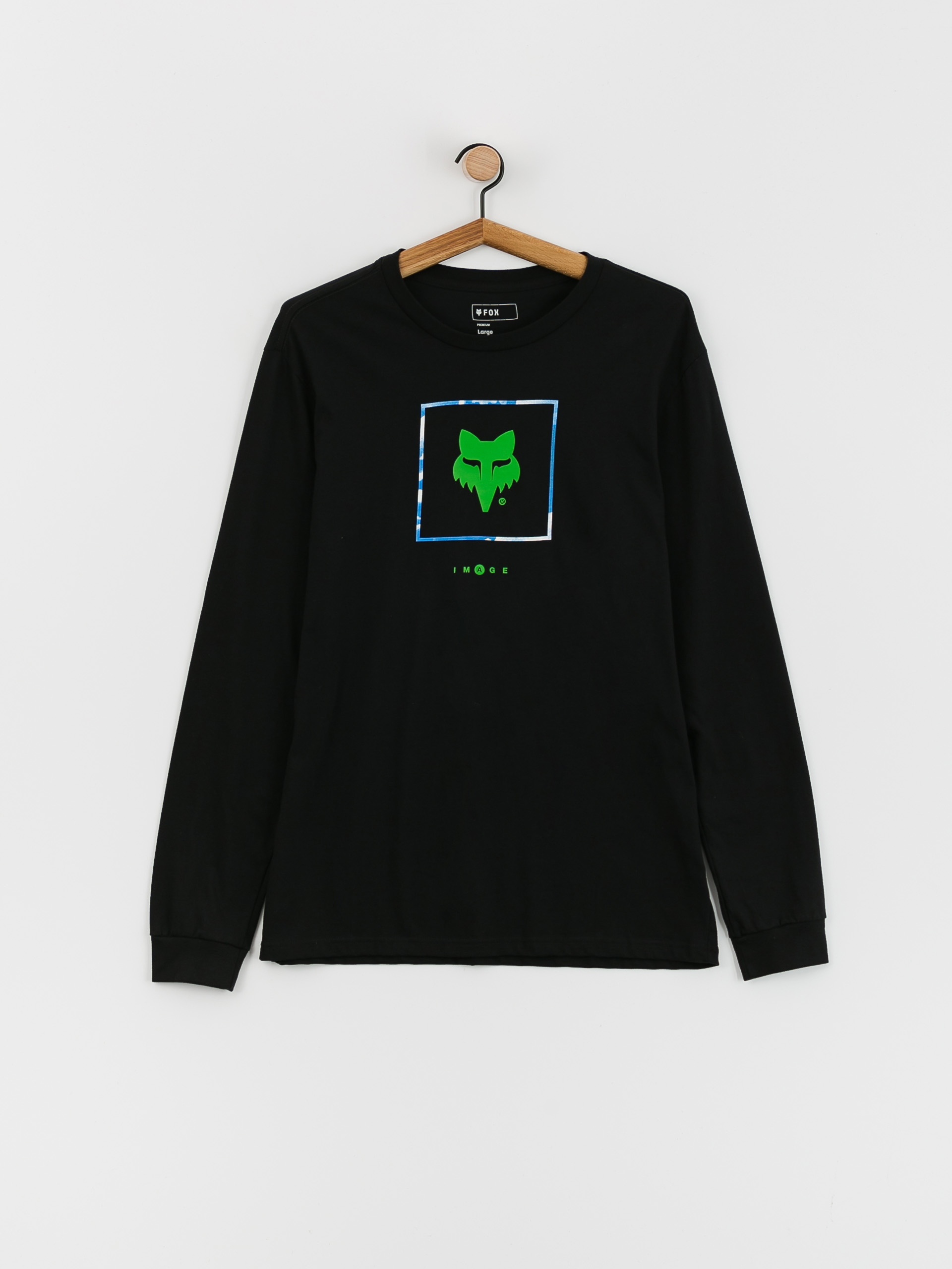 Fox Atlas Longsleeve (black)