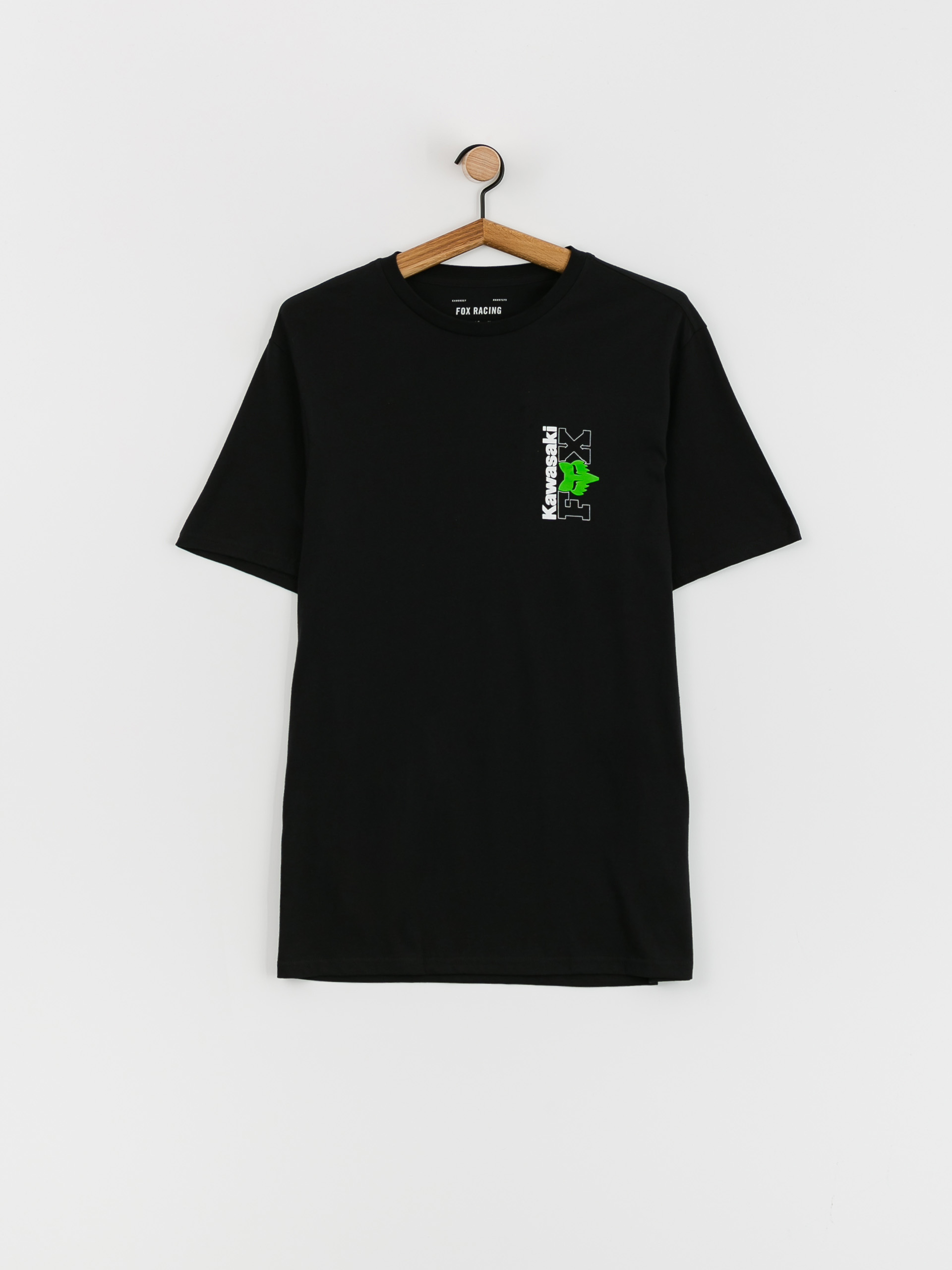 Fox X Kawi II T-Shirt (black)