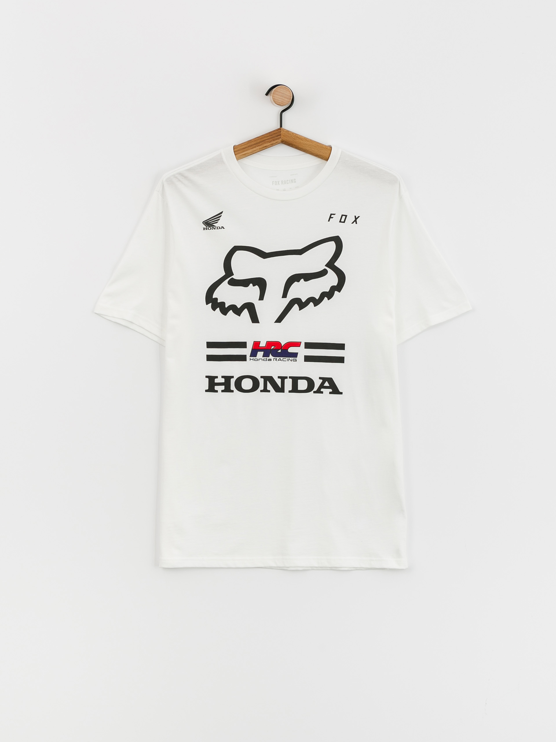 Fox X Honda II T-shirt (optic/white)