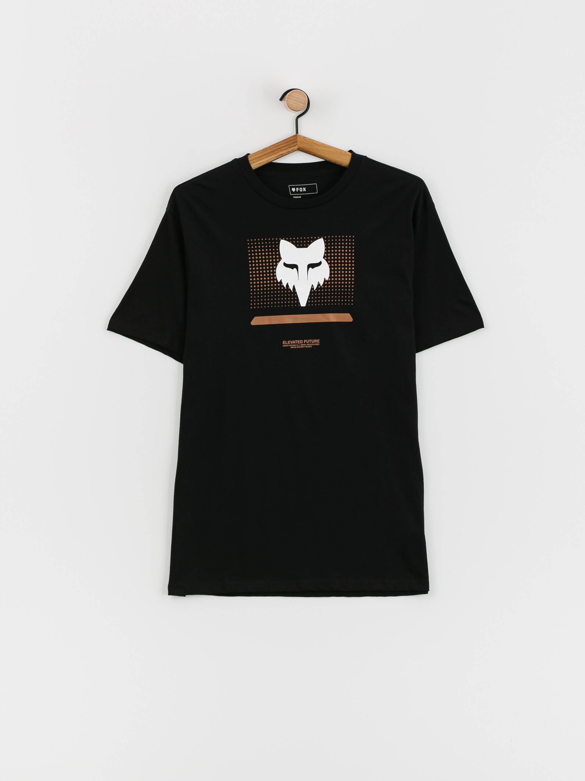 Fox Optical T shirt Black black zeus-new-in-croc-vimata-price-255-000-ngn-280-usd