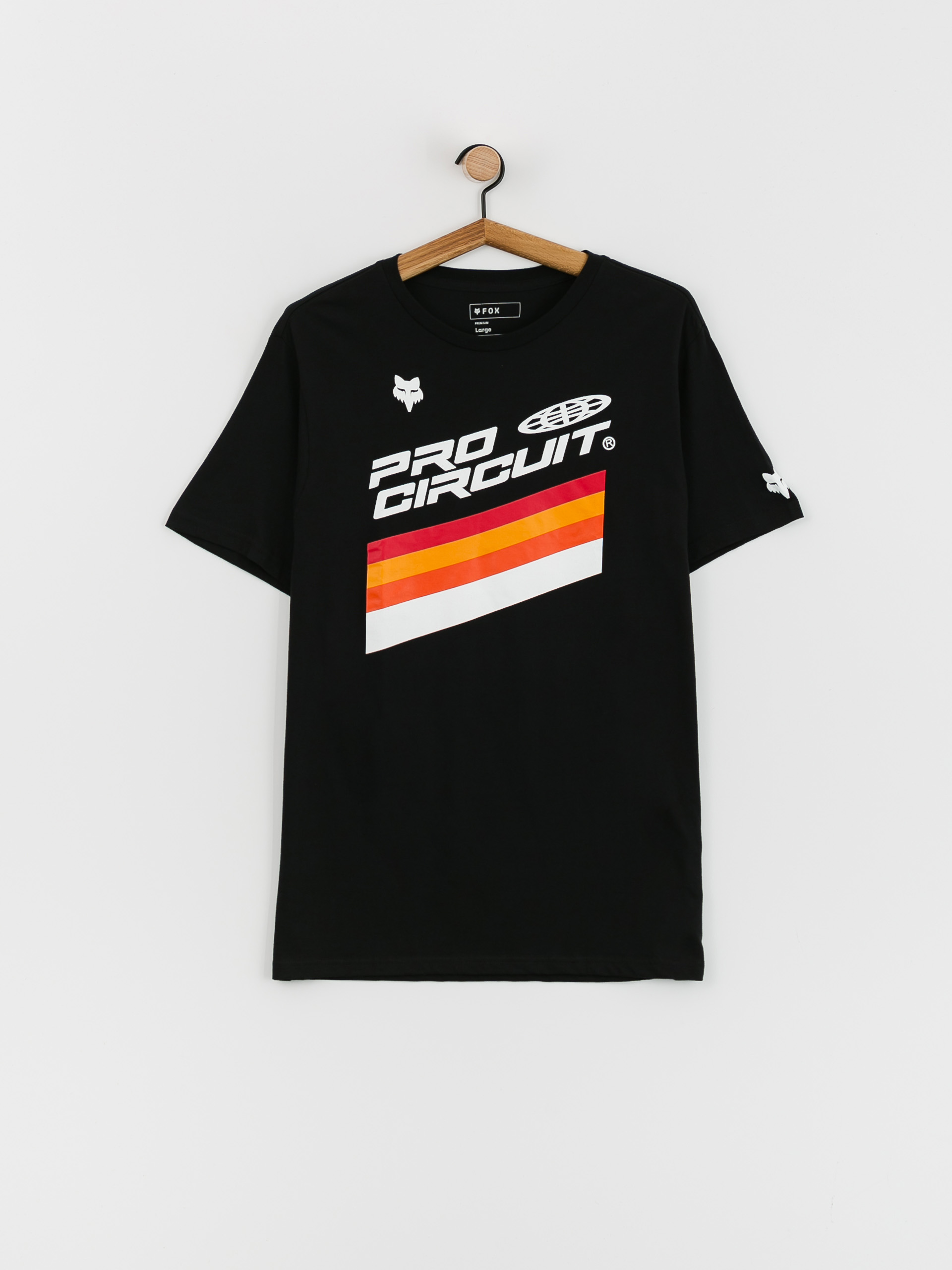 Fox Pro Circuit T-shirt (black)
