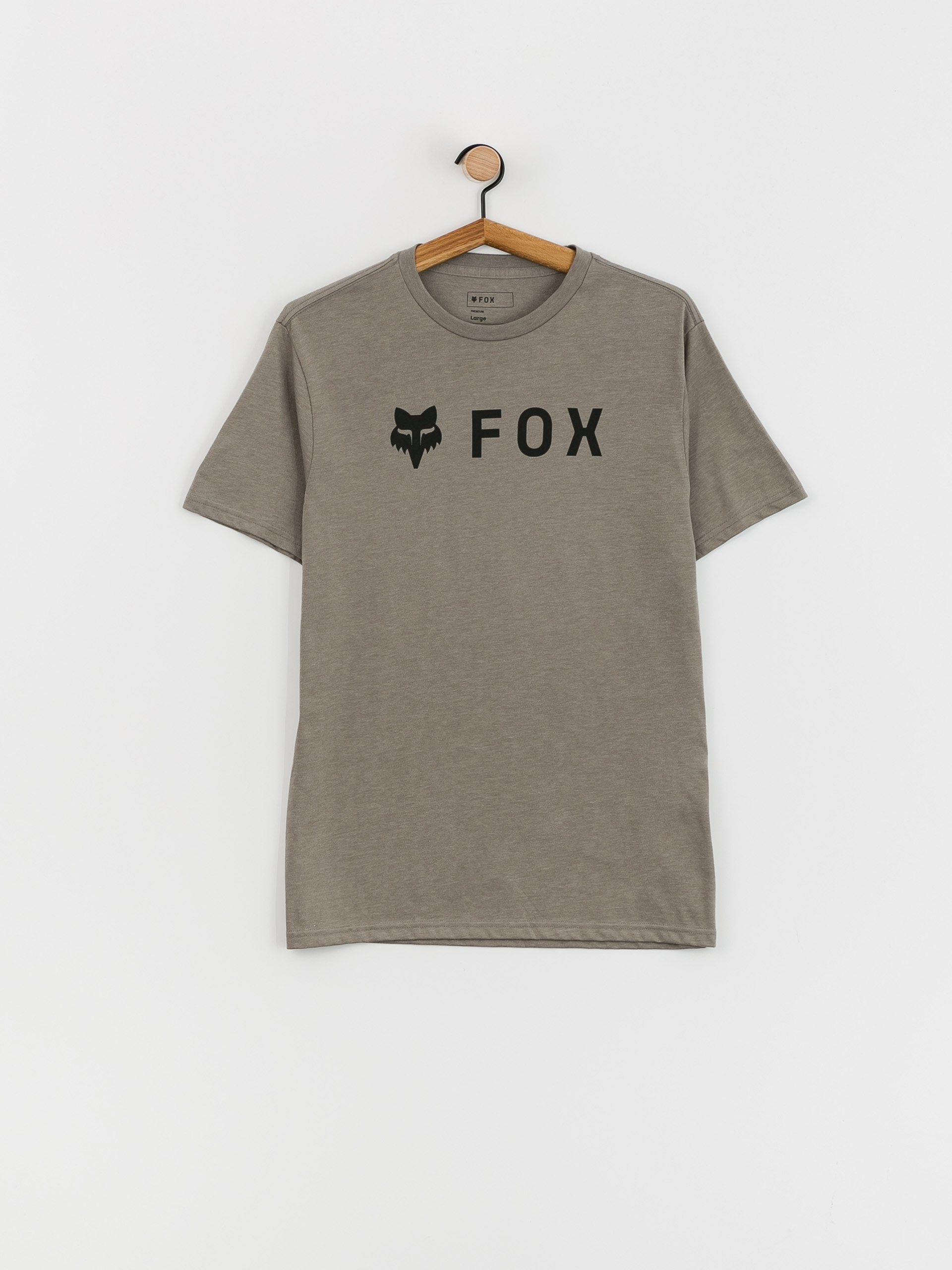 Fox Absolute T-shirt (heather/graphite)