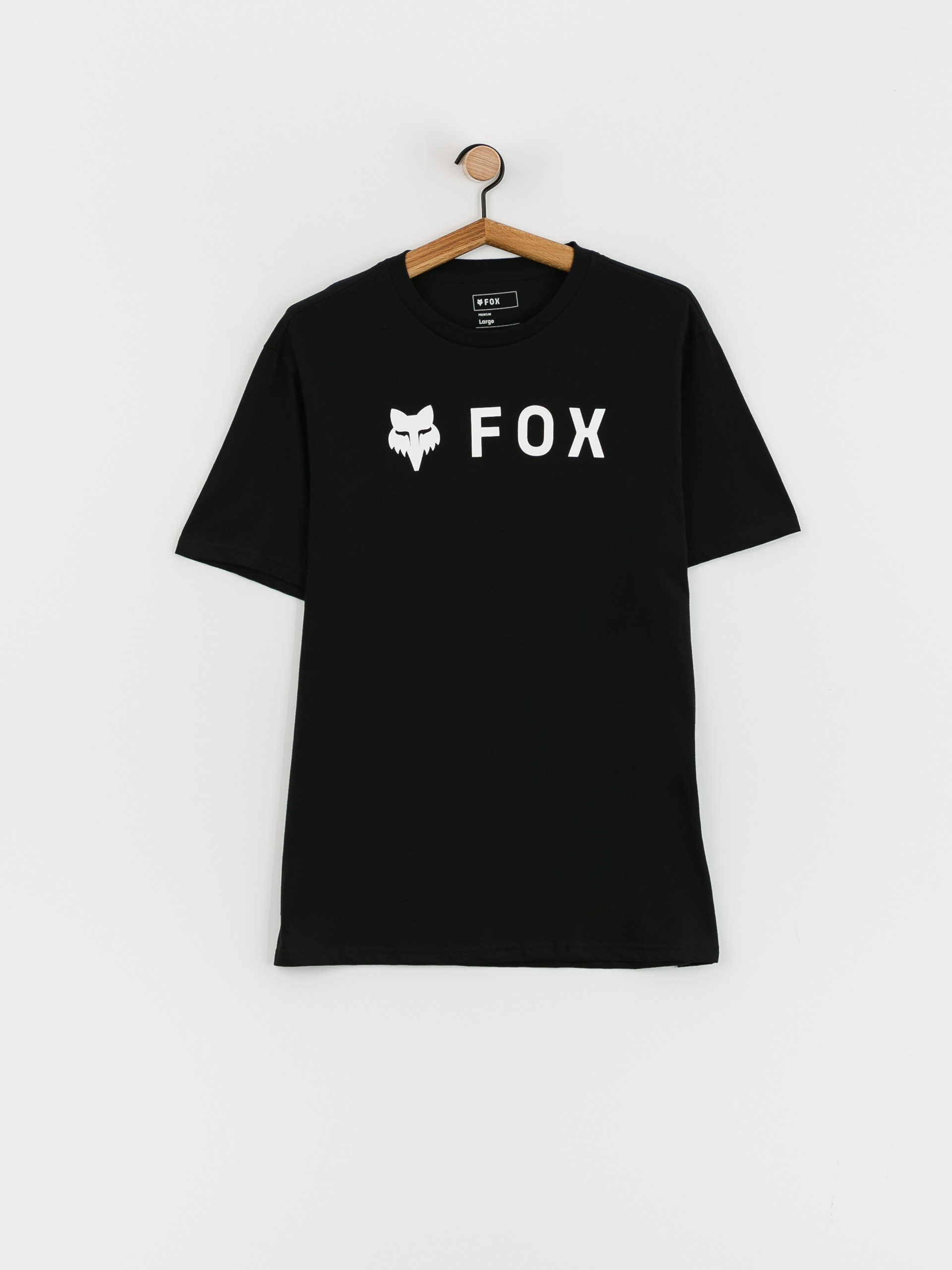 Fox Absolute T-shirt - black (black)