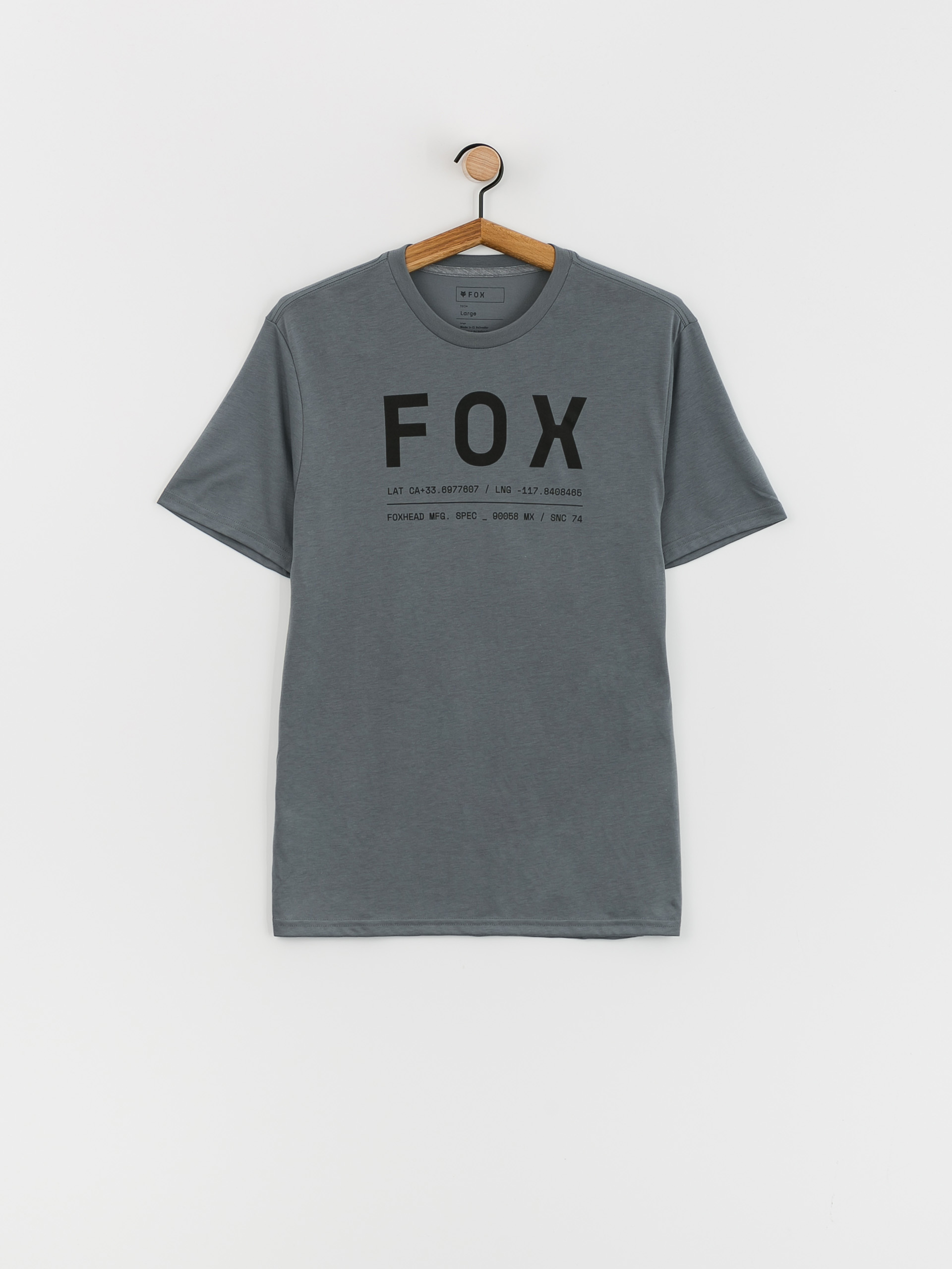 Fox Nontop Tech T-Shirt (citadel)