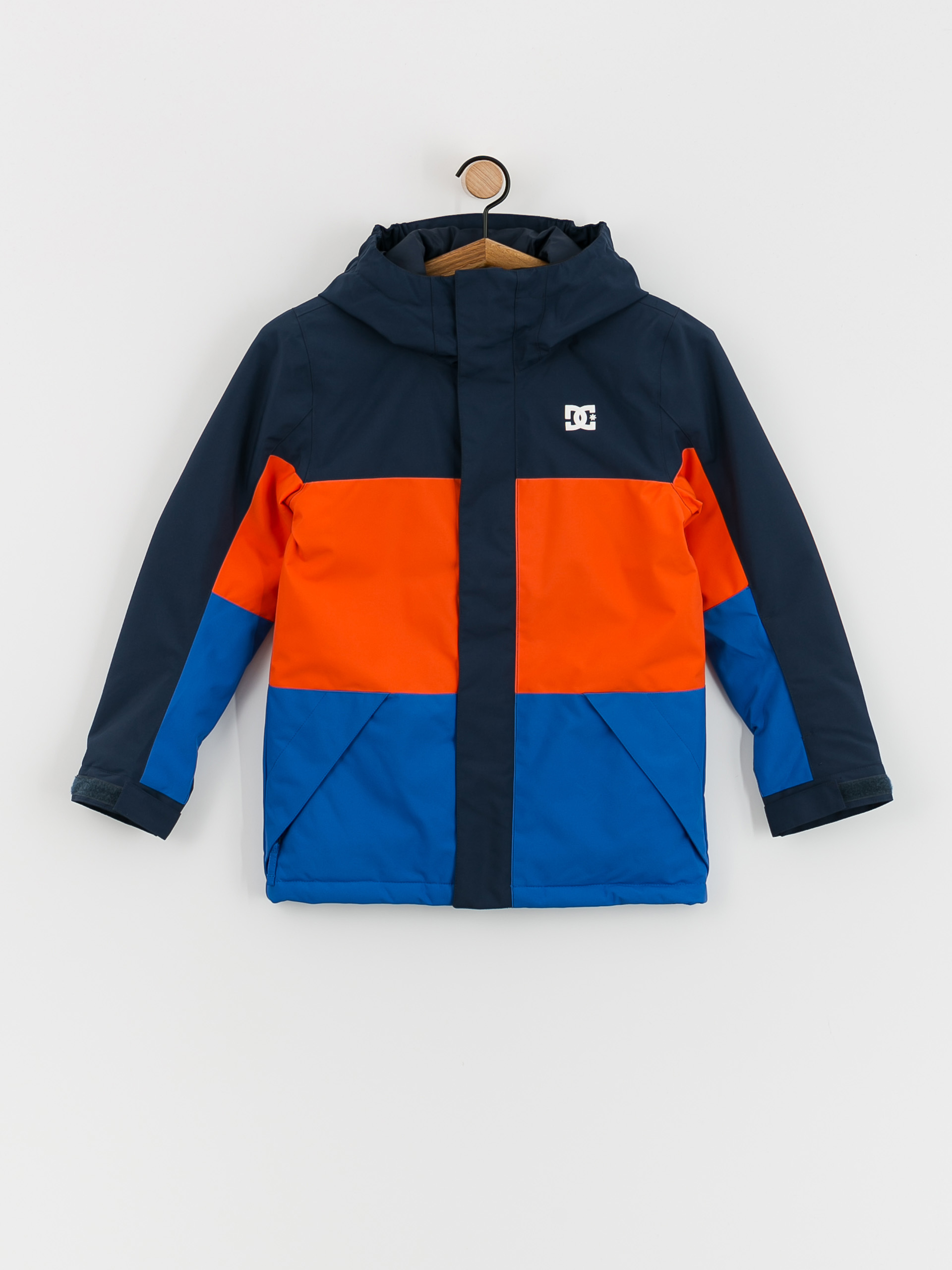 DC Defy JR Snowboard jacke (dress blues)
