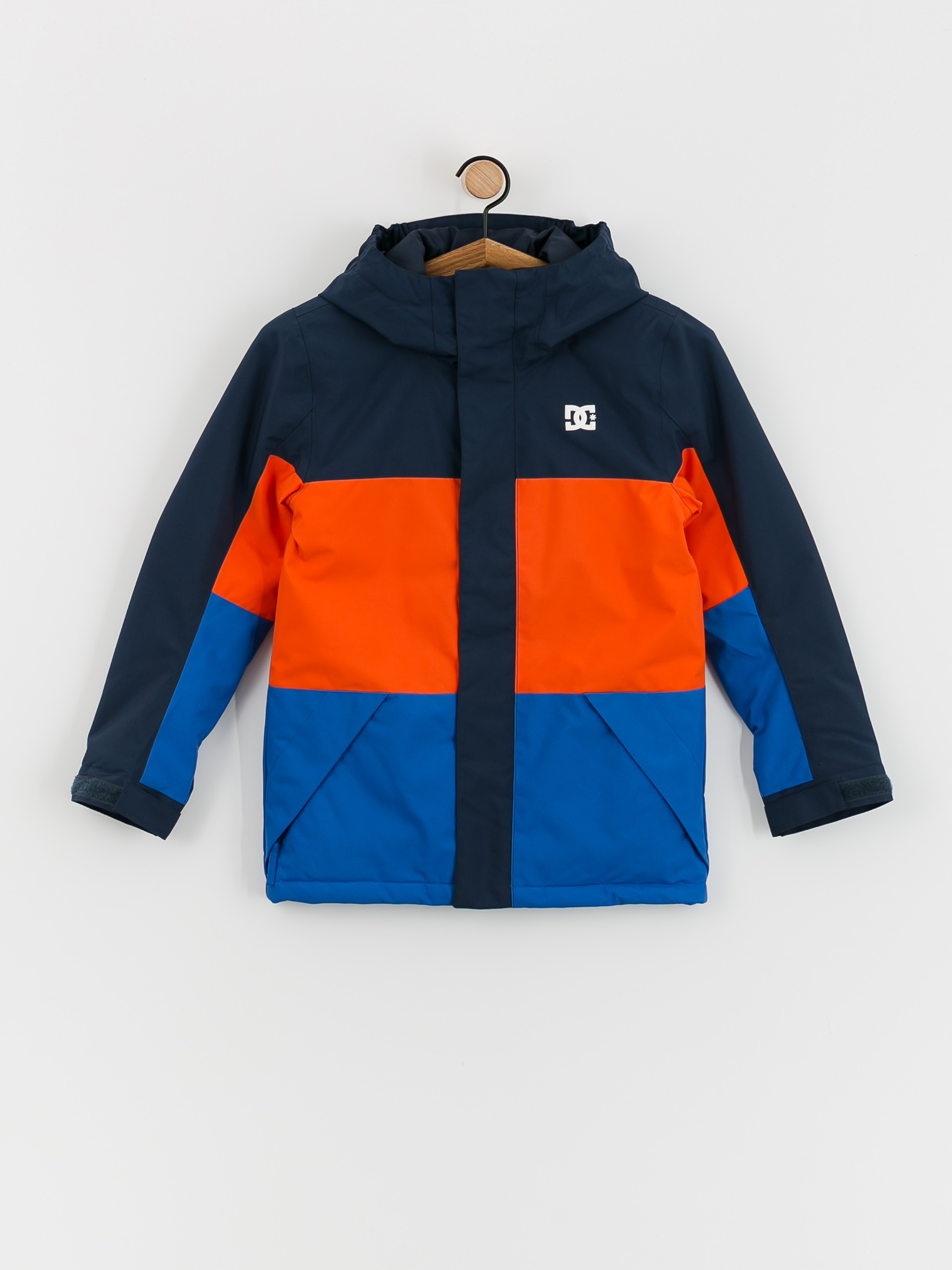 DC Defy JR Snowboard jacket (dress blues)