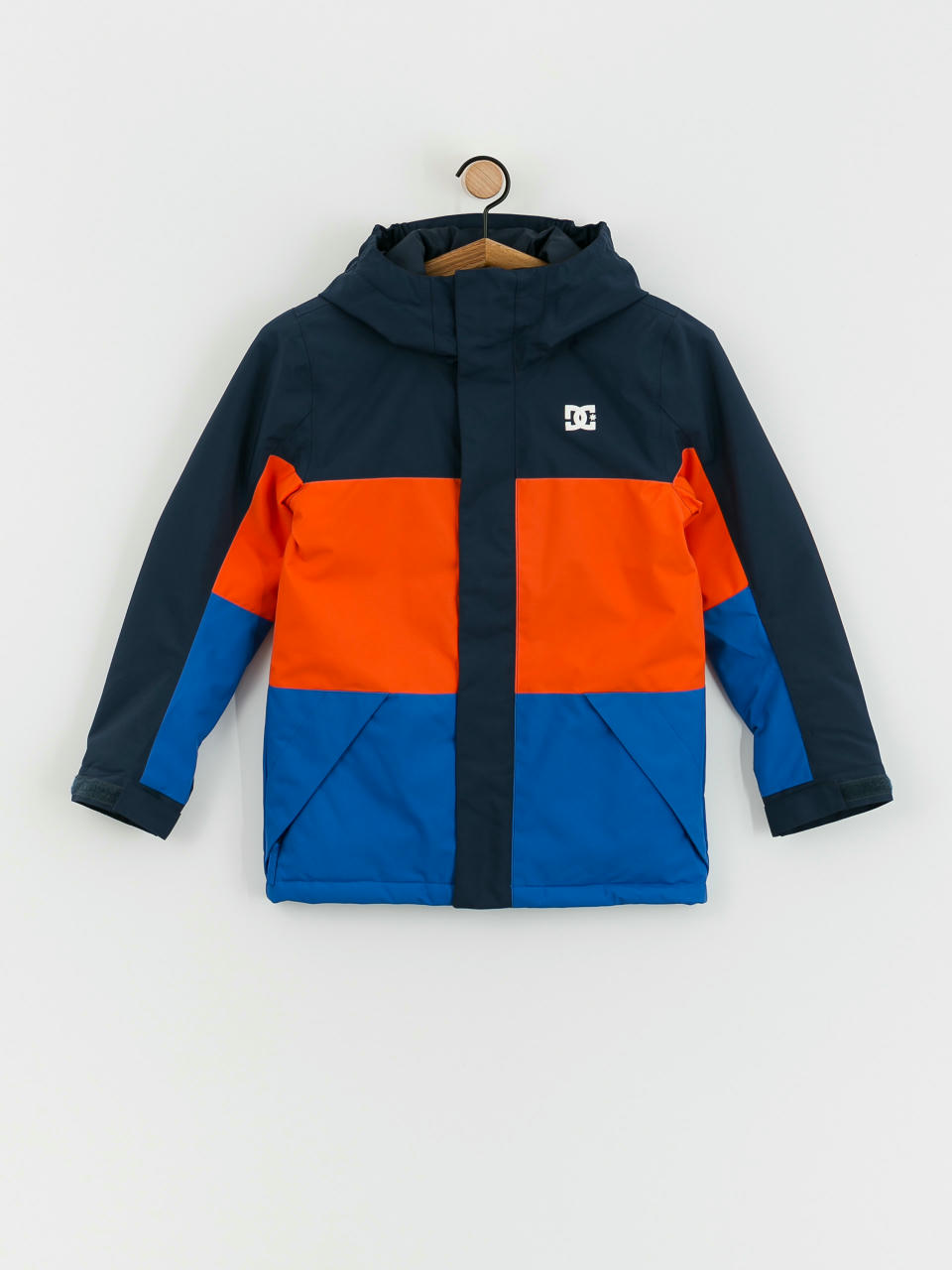 DC Defy JR Snowboardjacke (dress blues)