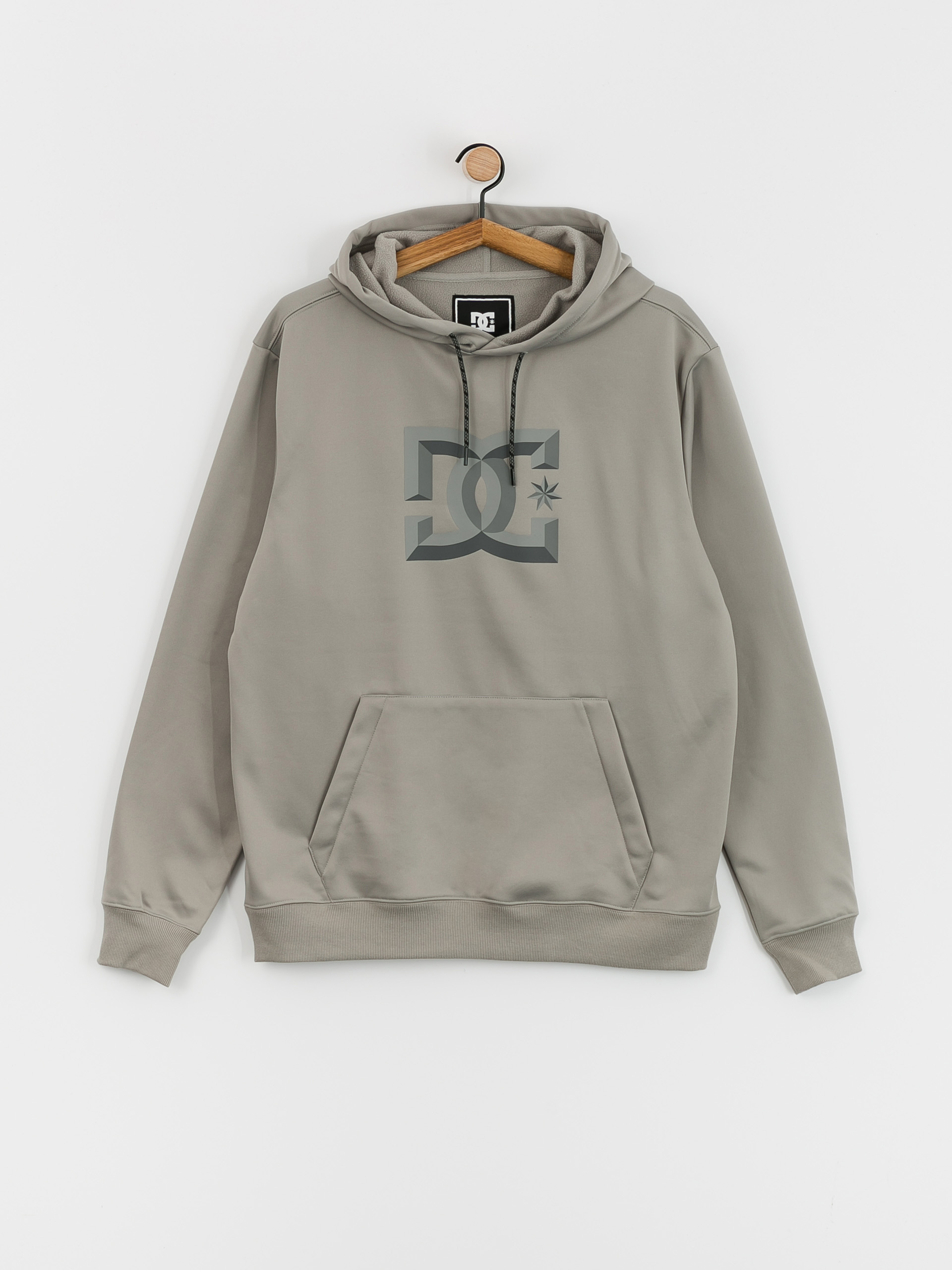 Herren DC Snowstar Aktives sweatshirt (wild dove)