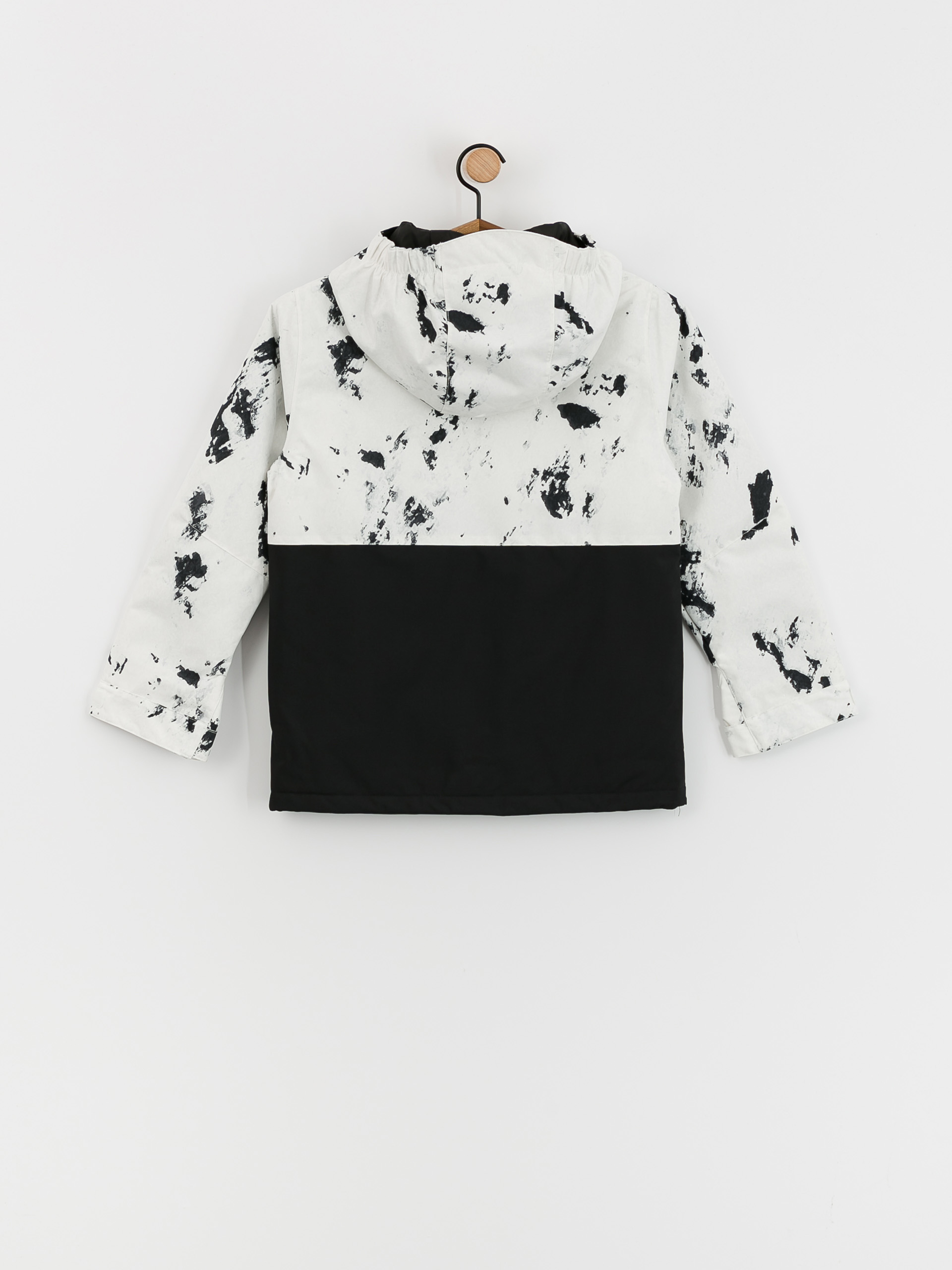 DC Basis Print JR Snowboard jacket (snow camo)