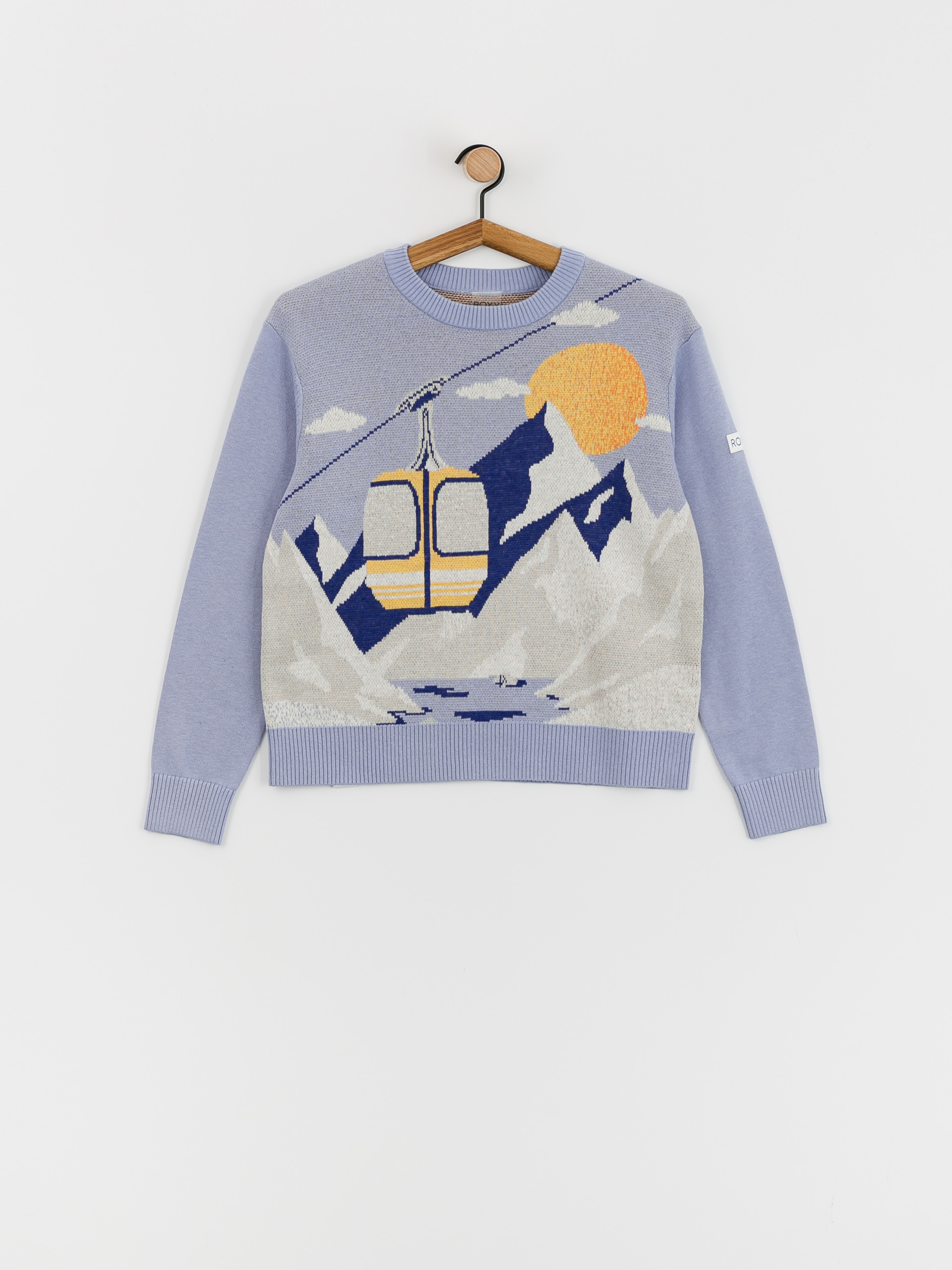 Roxy Cozy Sound Pulli Wmn (easter egg)