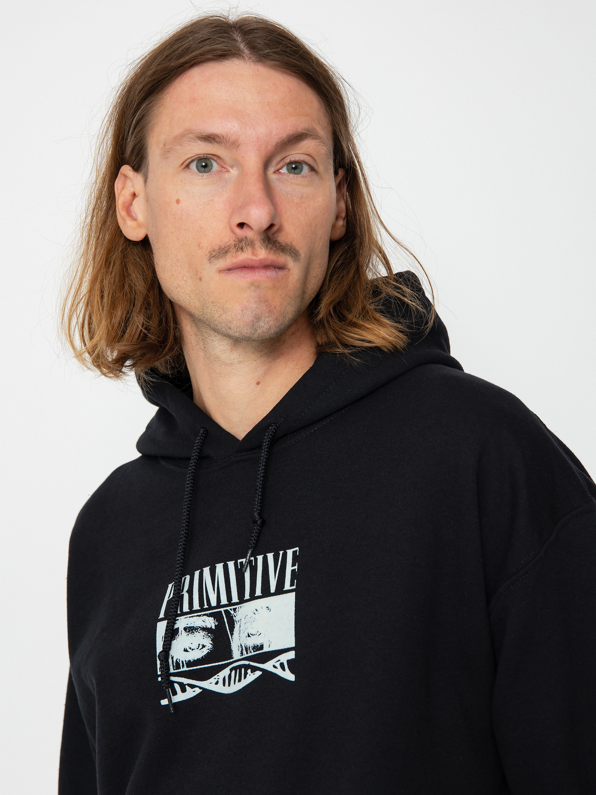 Primitive X Guns N' Roses Nightrain HD Hoodie (black)