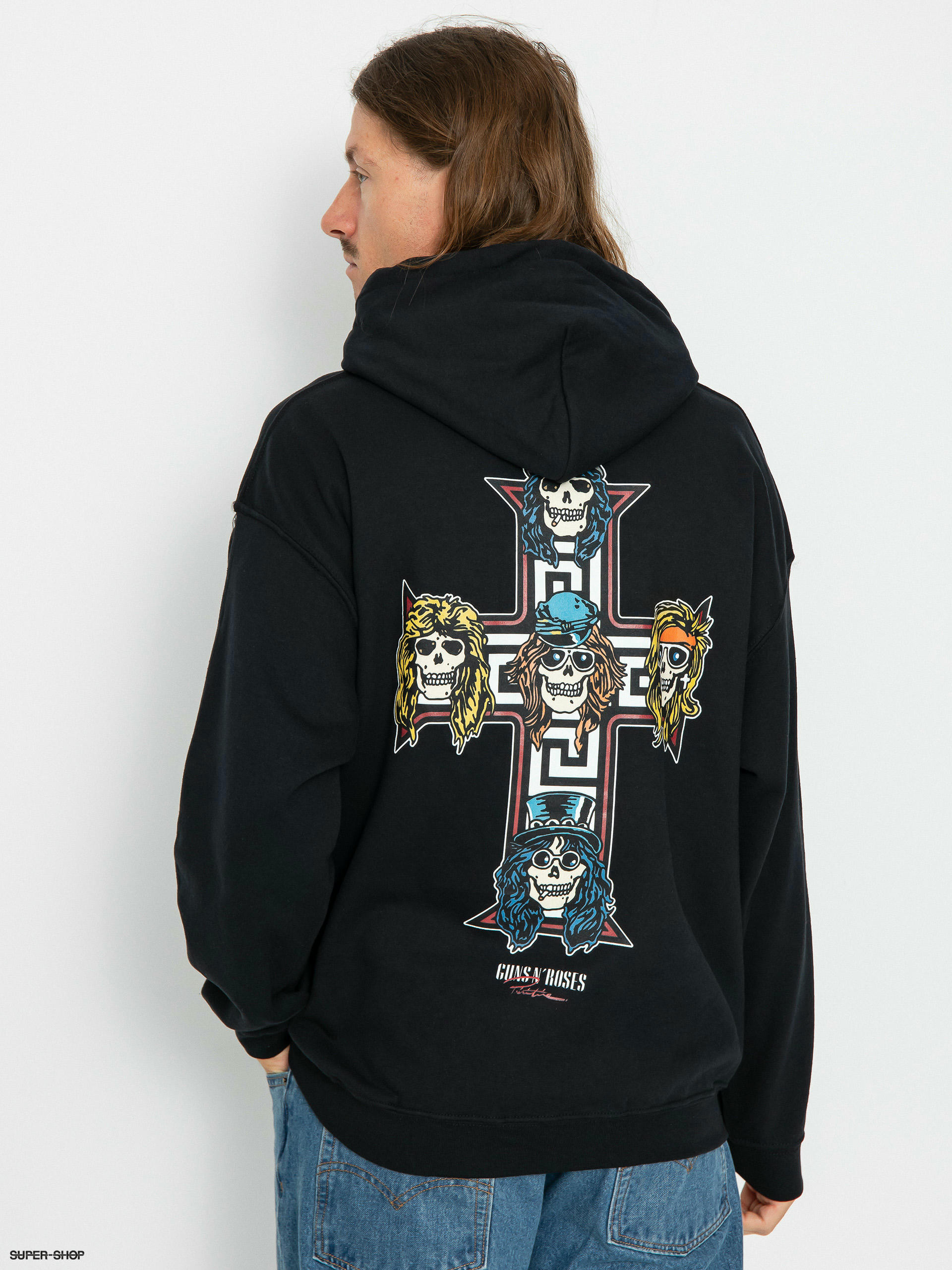 Gnr hoodie outlet