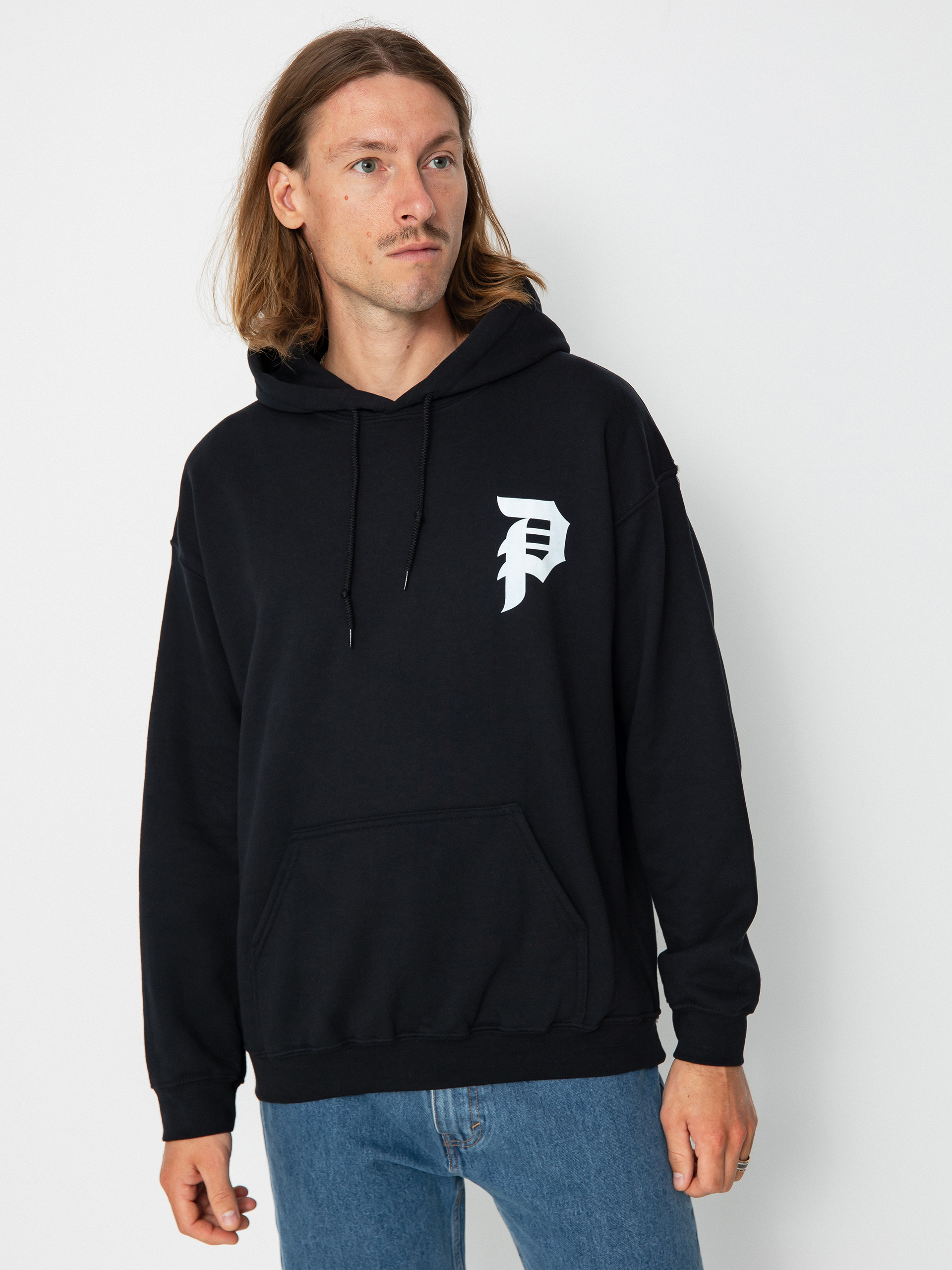 Primitive cheap hoodie rose