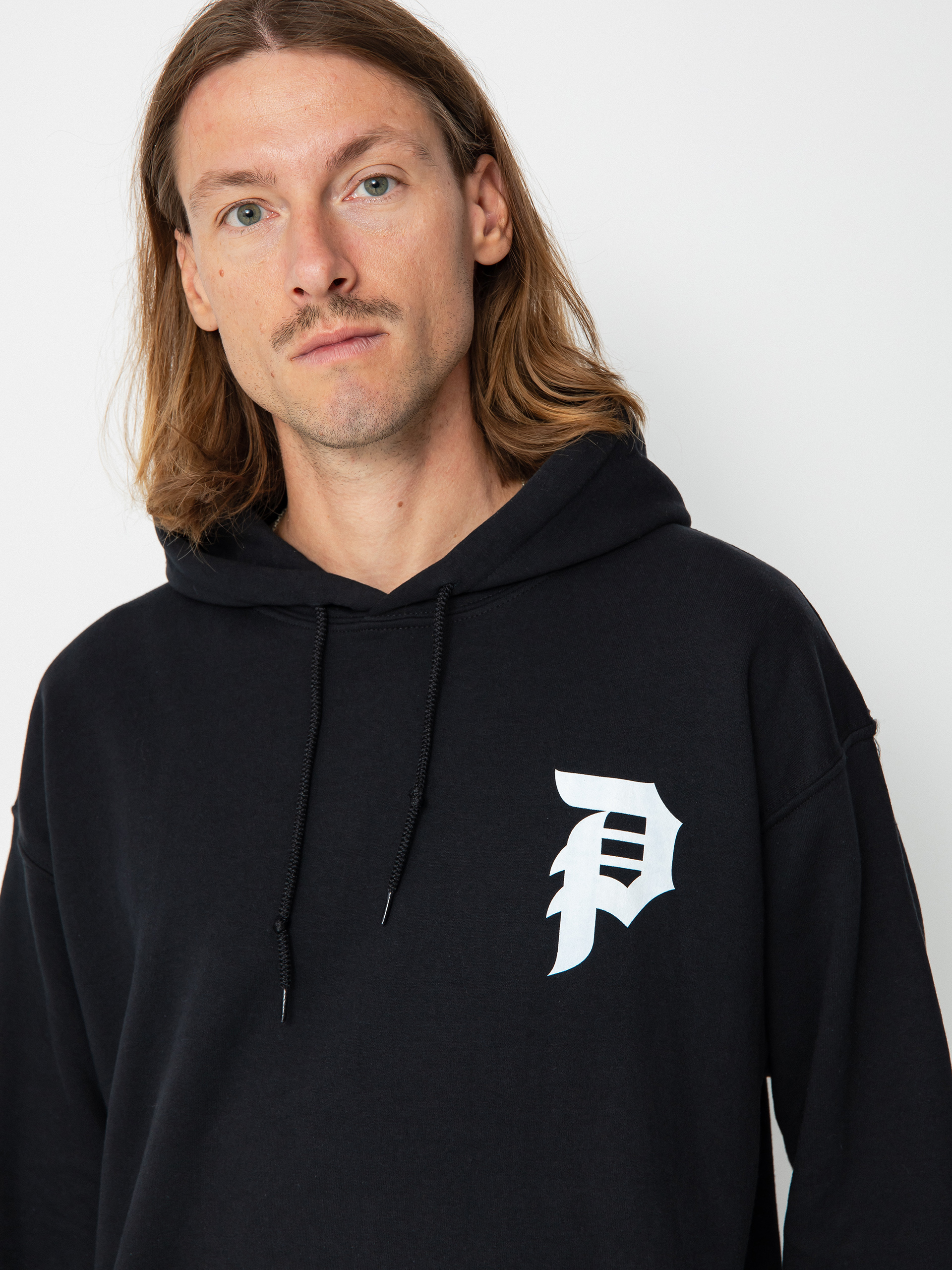 Primitive X Guns N' Roses Cross HD Hoodie (black)