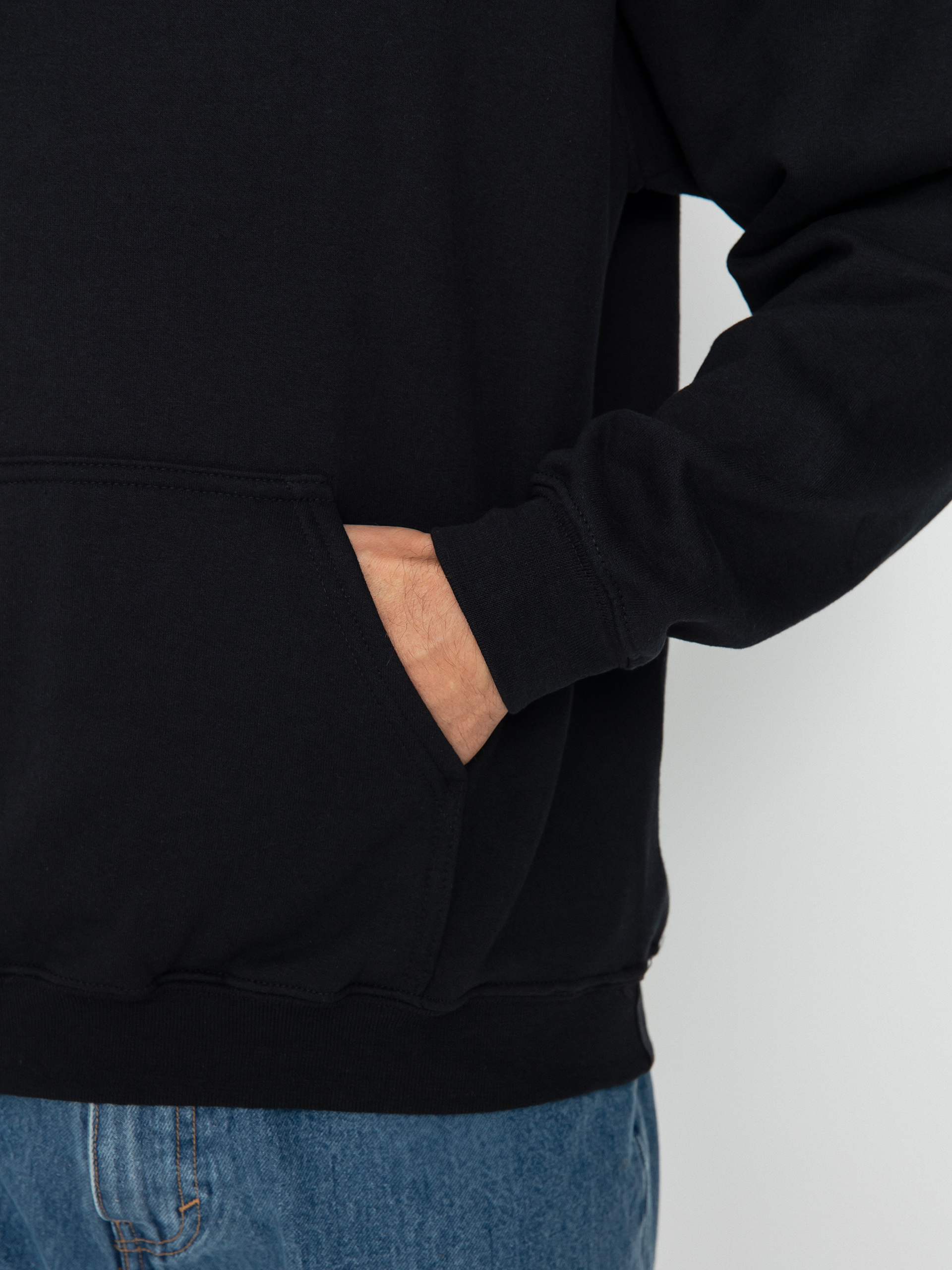 Primitive X Guns N' Roses Cross HD Hoodie (black)