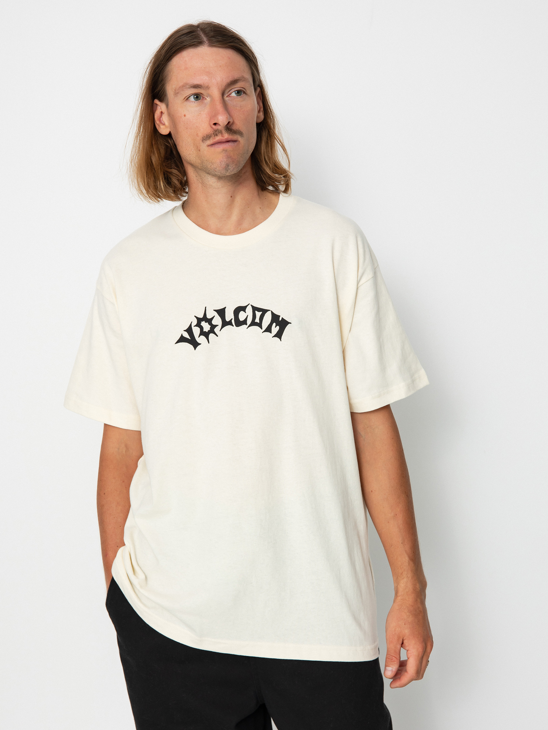 Volcom Last Shot Lse T-Shirt (dirty white)