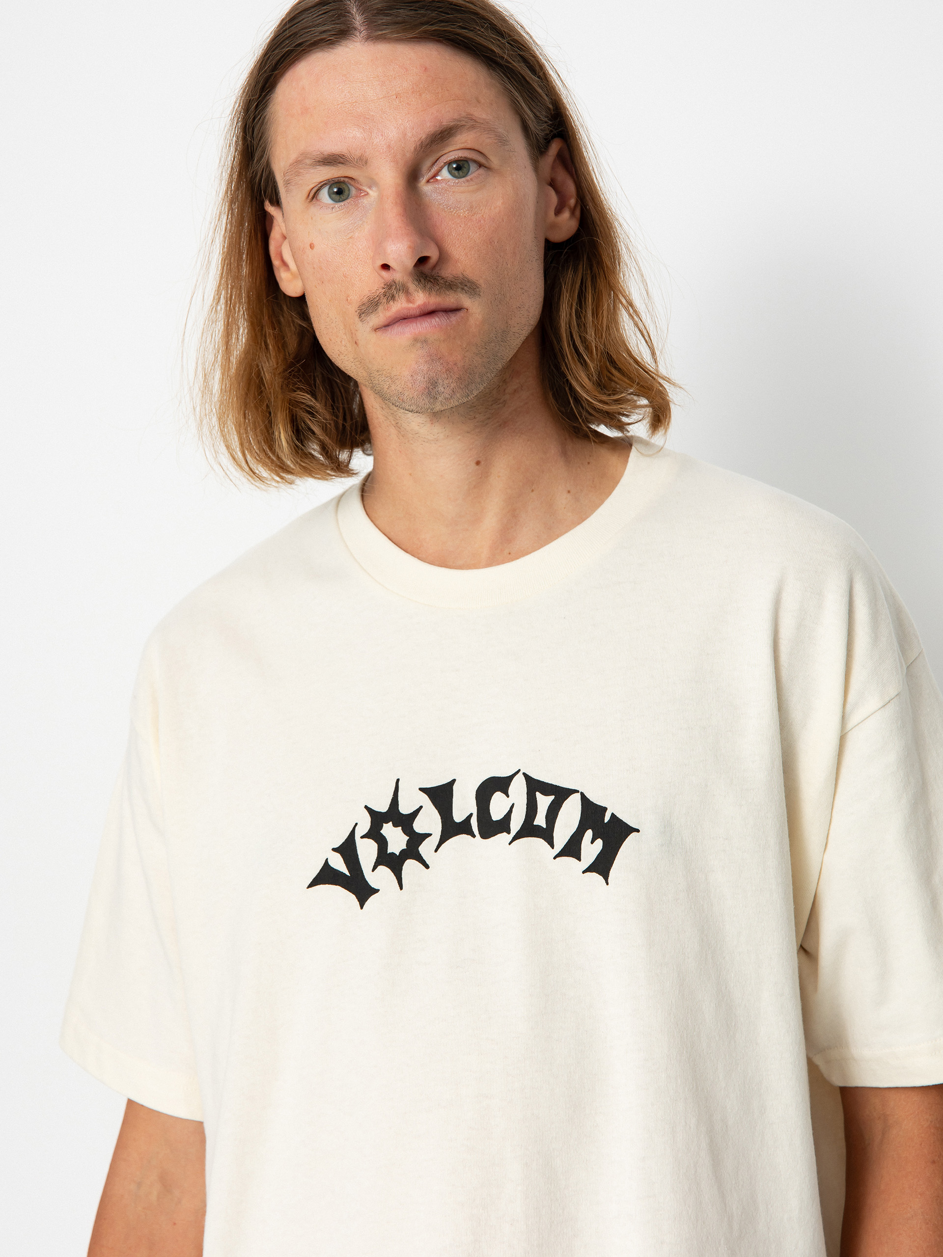 Volcom Last Shot Lse T-Shirt (dirty white)
