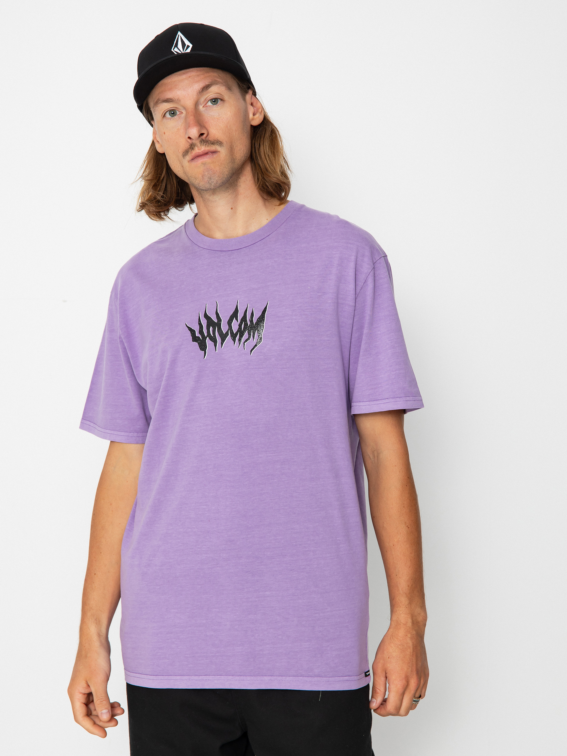 T-shirt Stone - VINTAGE VIOLET - Homme - France